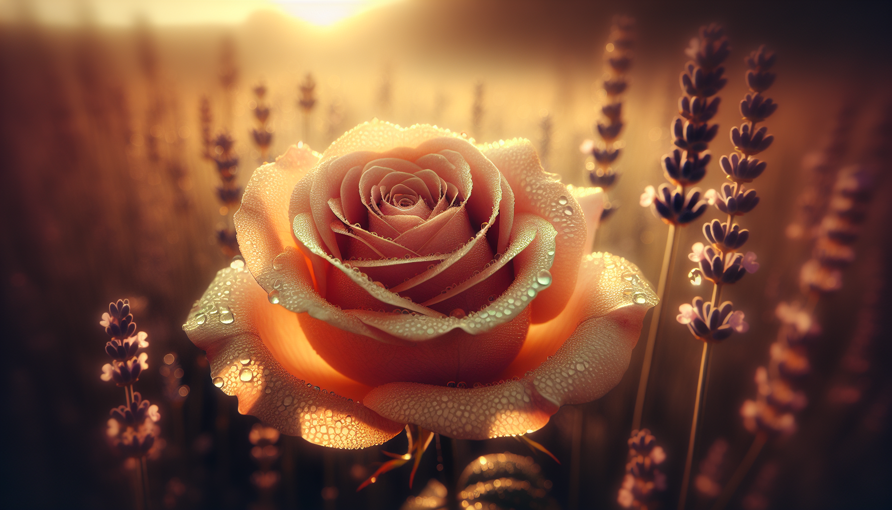 image Unlock Radiant Beauty with Rose Touch