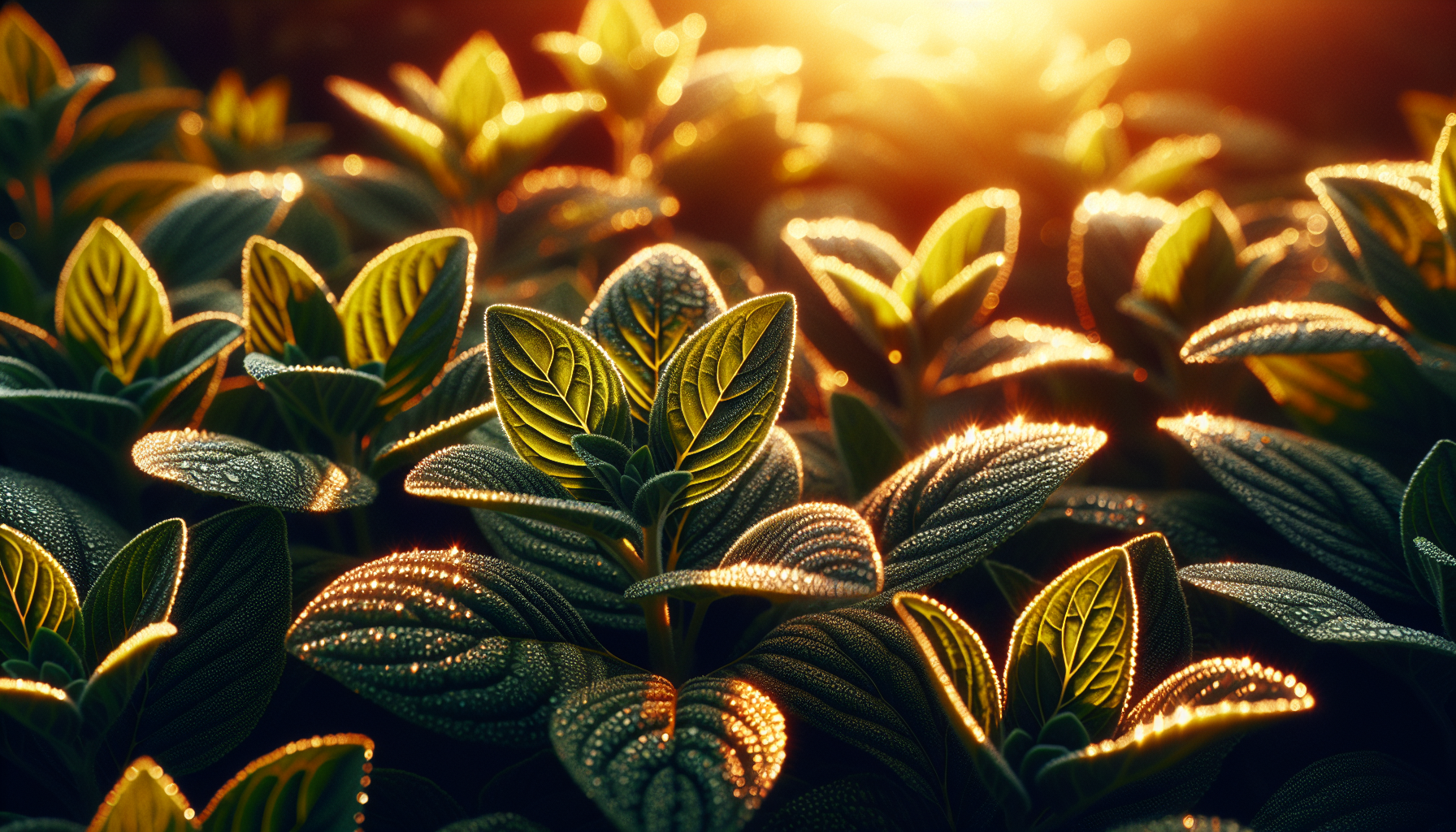 image Descubra el potente poder de la naturaleza: aceite de orégano