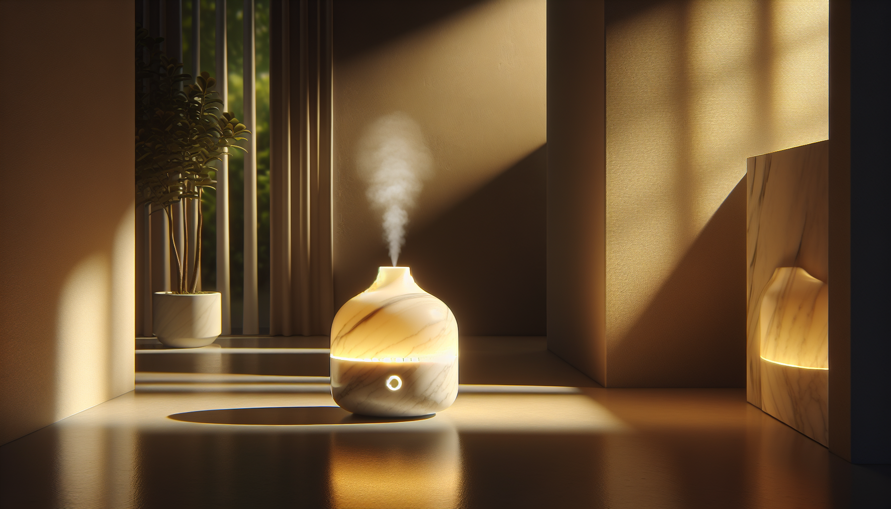 image Îmbunătățește-ți spațiul: Difuzorul Volo