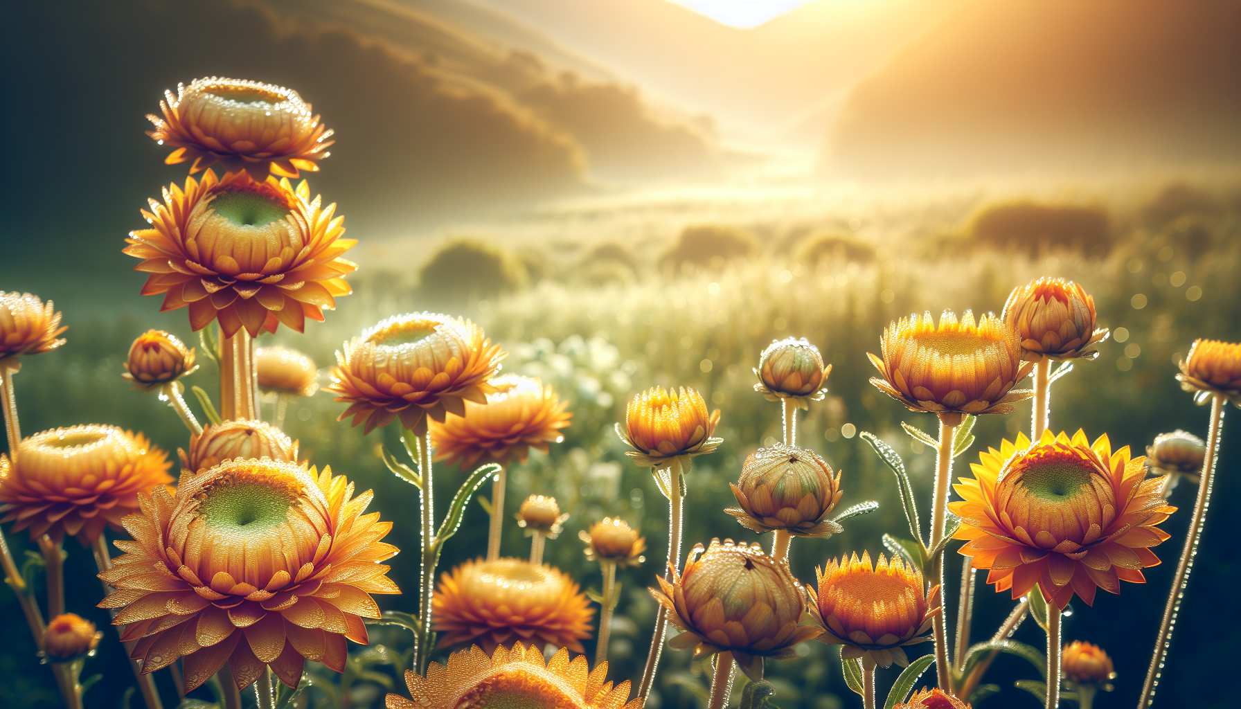 image Unlock Ageless Radiance with Helichrysum