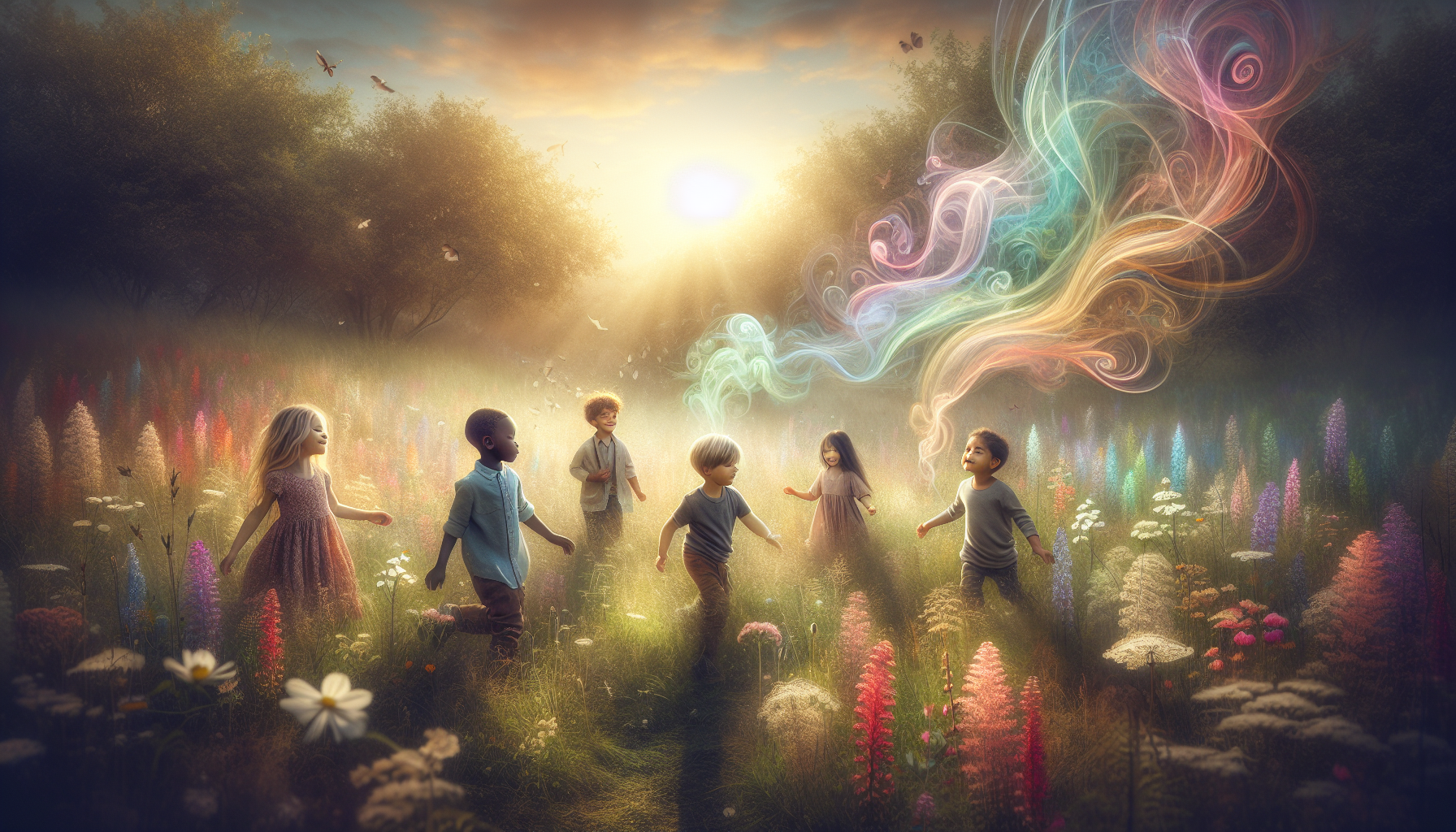 image Aceites esenciales suaves para los más pequeños