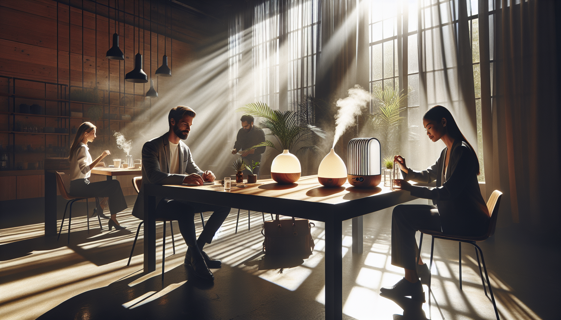 image Connect & Thrive with döTERRA