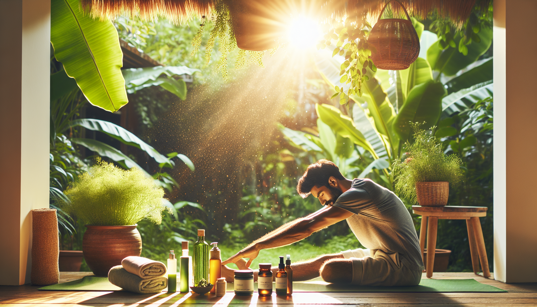 image Unlock Your Daily Wellness Ritual