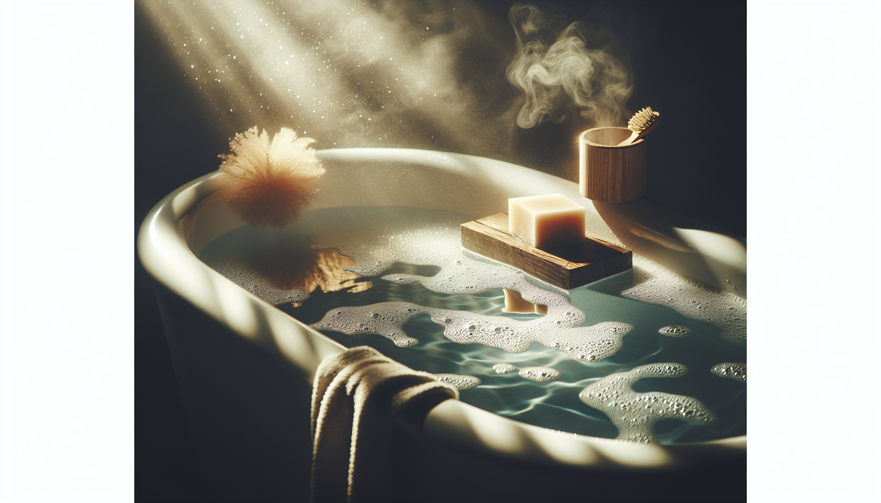 image Transform Your Bath into a Spa