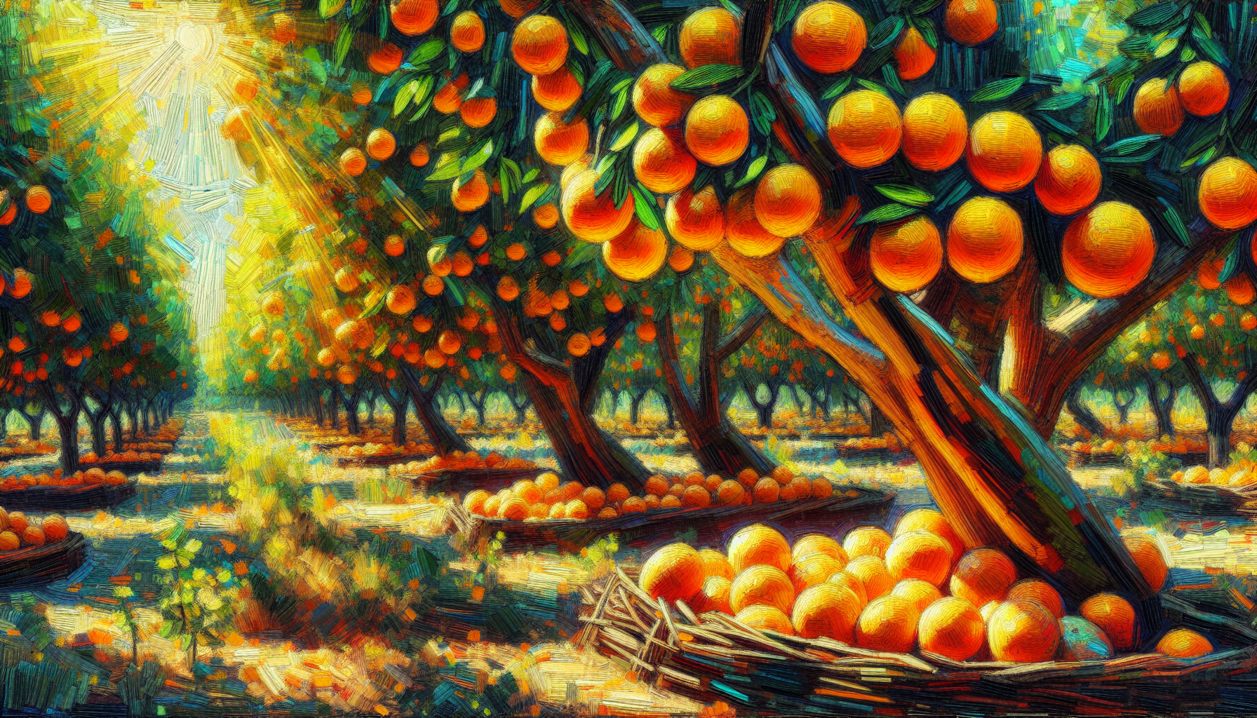 image Zing Your Senses with Grapefruit!