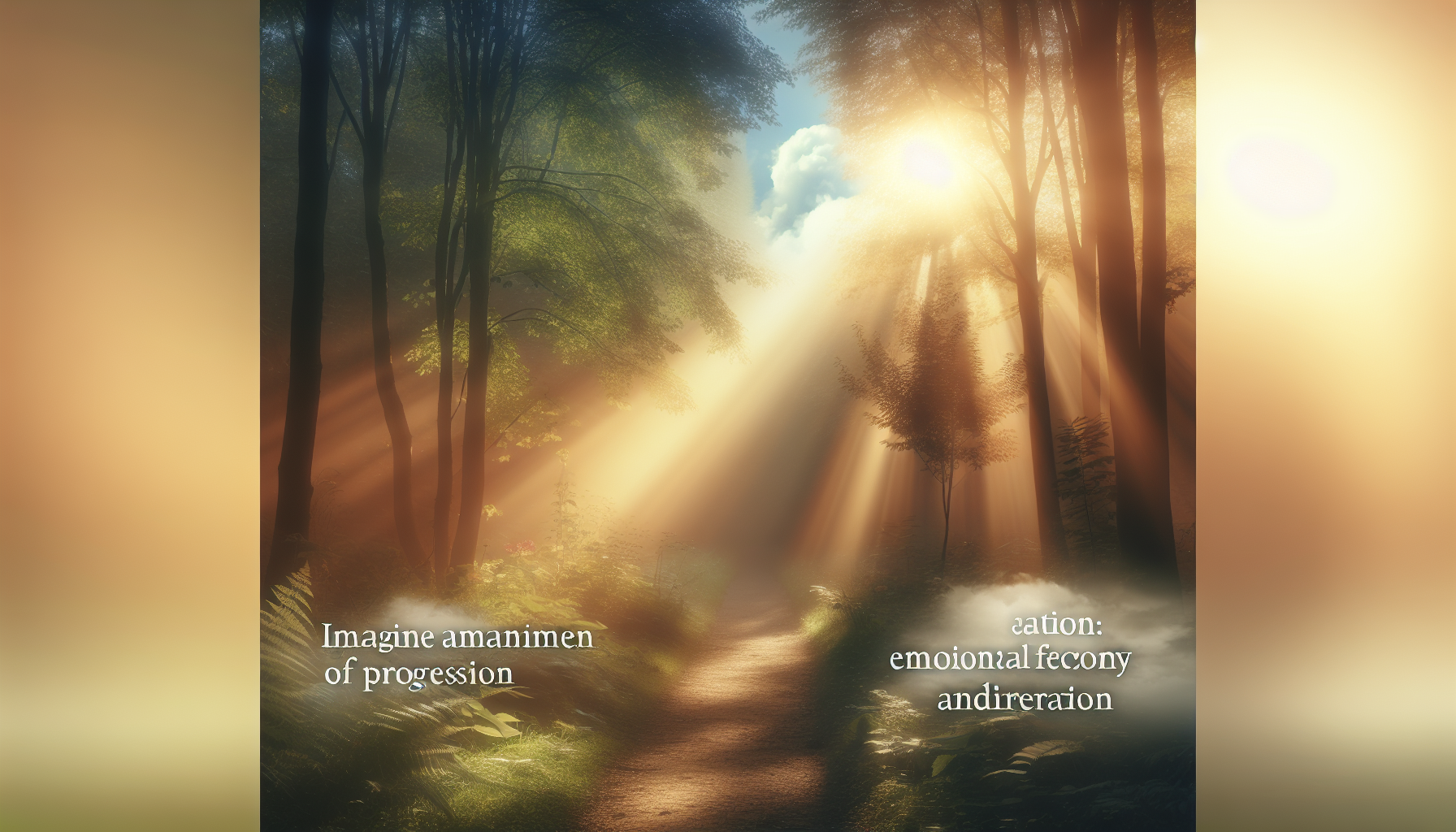 image Find Peace with Forgive Blend