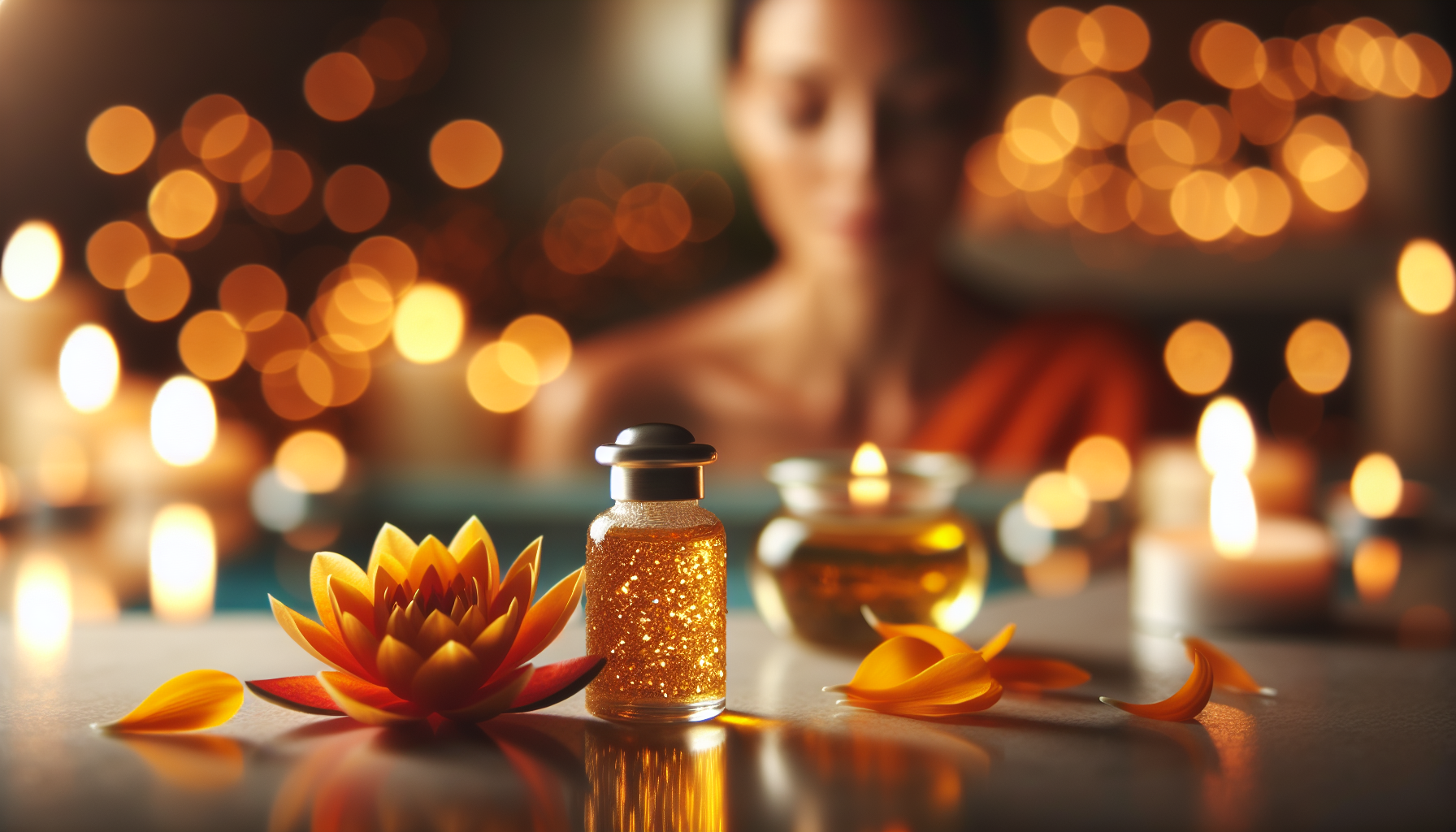 image Deblochează o piele calmă și radiantă cu Petitgrain