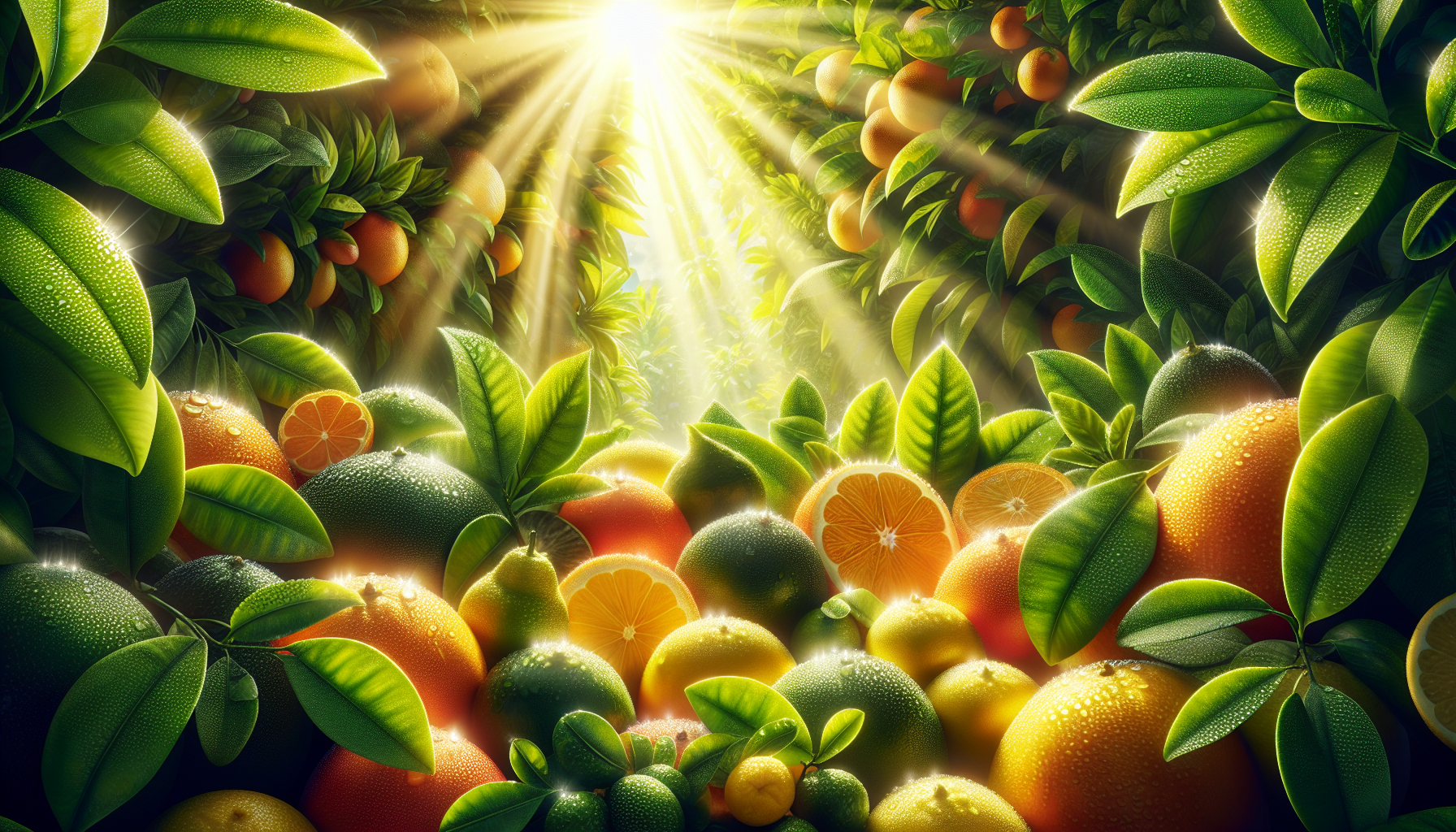 image Înviorează-ți ziua cu Citrus Bliss™