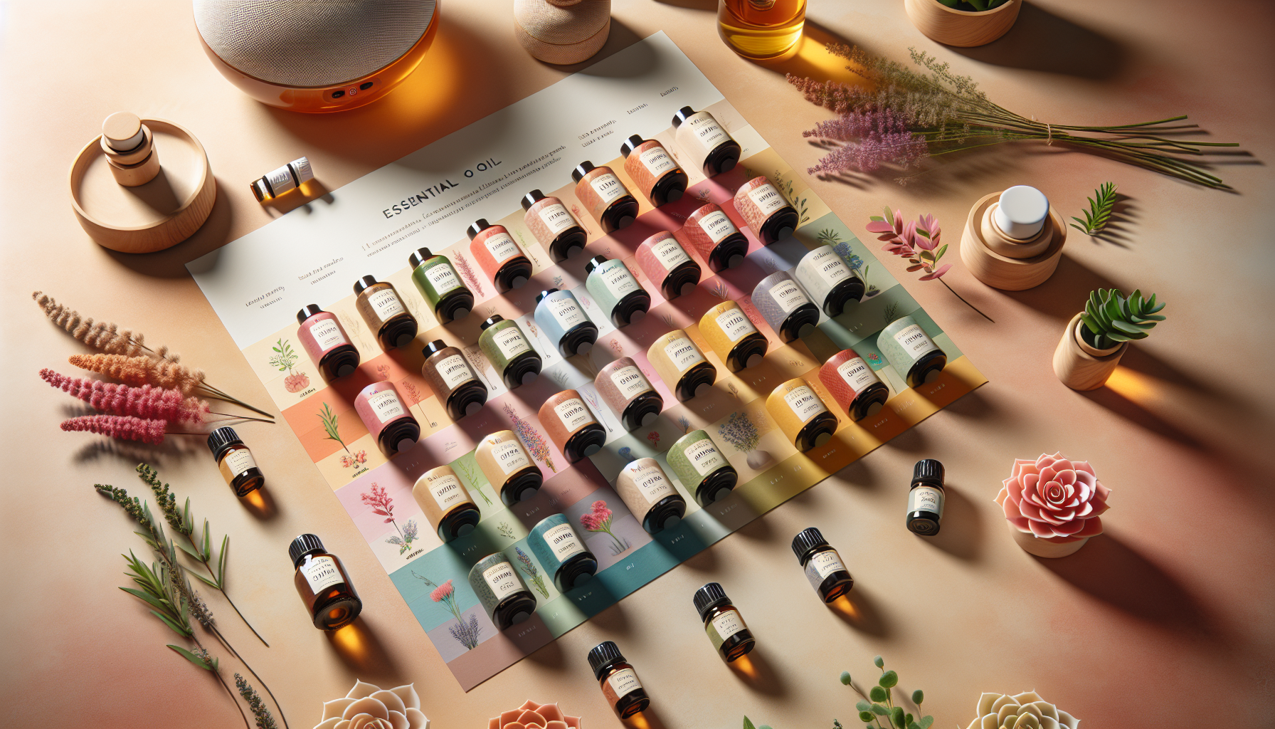 image Organize Your Oils, Simplify Your Life!