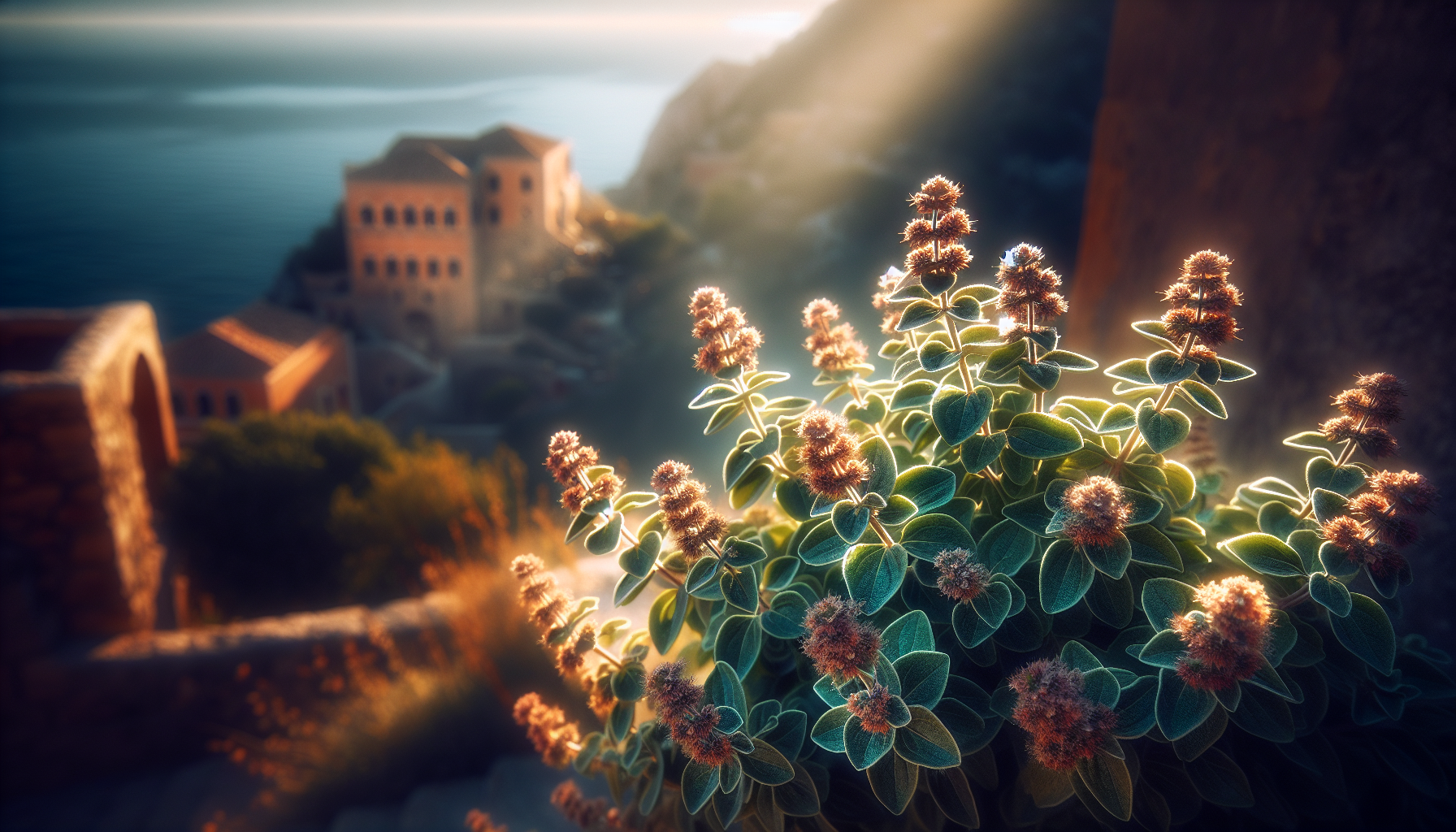 image Dezlănțuie puterea naturii: ulei esențial de oregano