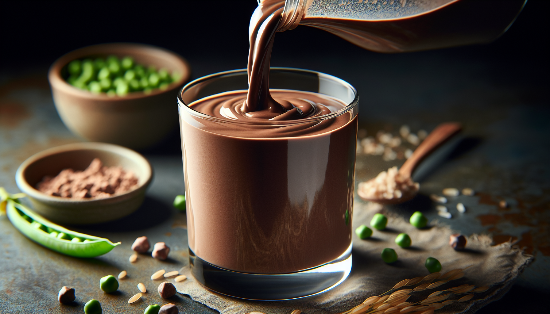 image Fuel Your Body, Delight Your Taste