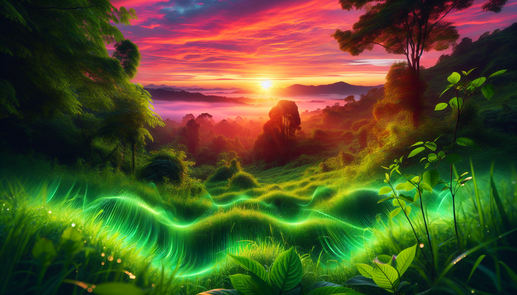 image Unleash Natural Energy, All Day Long!