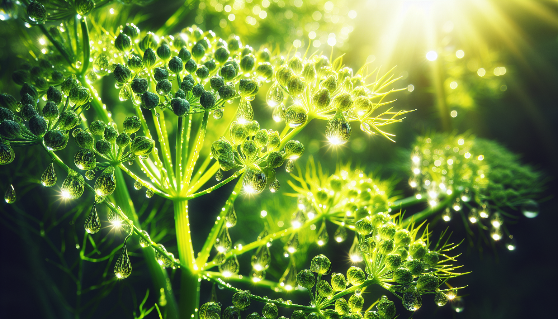 image Deblochează Bunăstarea Antică: Uleiul de Fenicul