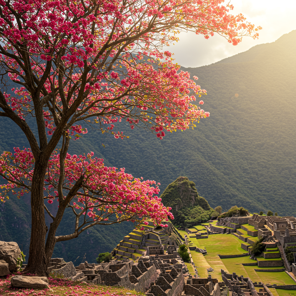 image Desbloquea sabores antiguos: pimienta rosa