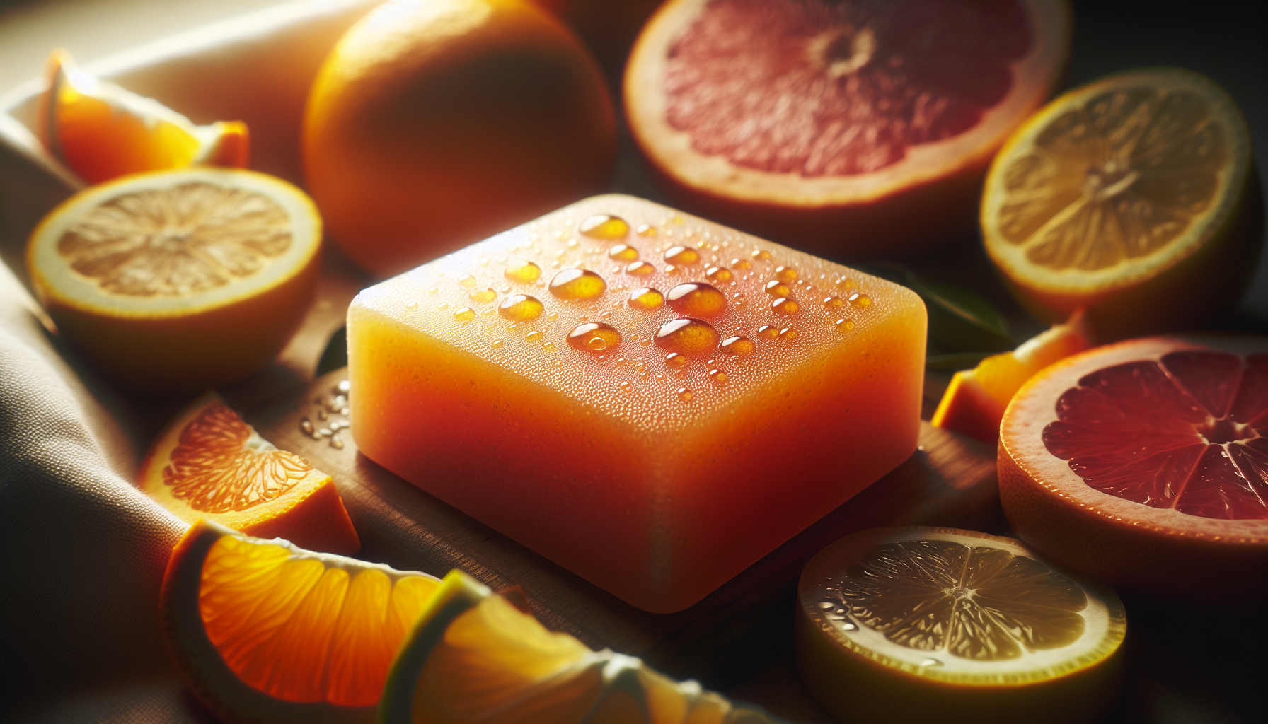 image Mejora tu día con Citrus Bliss