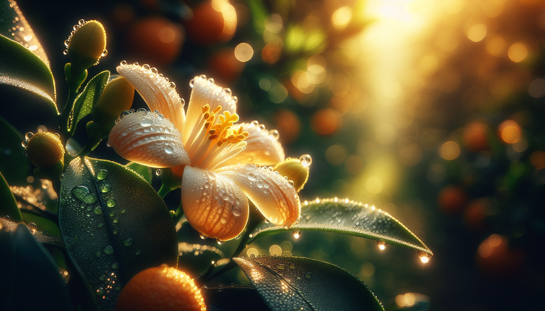 image Neroli Touch: Descoperă-ți înflorirea interioară