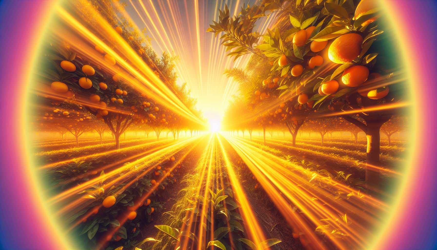 image Sunshine in a Bottle!