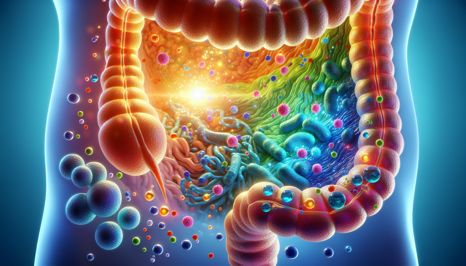 image Support Gut Health Naturally!