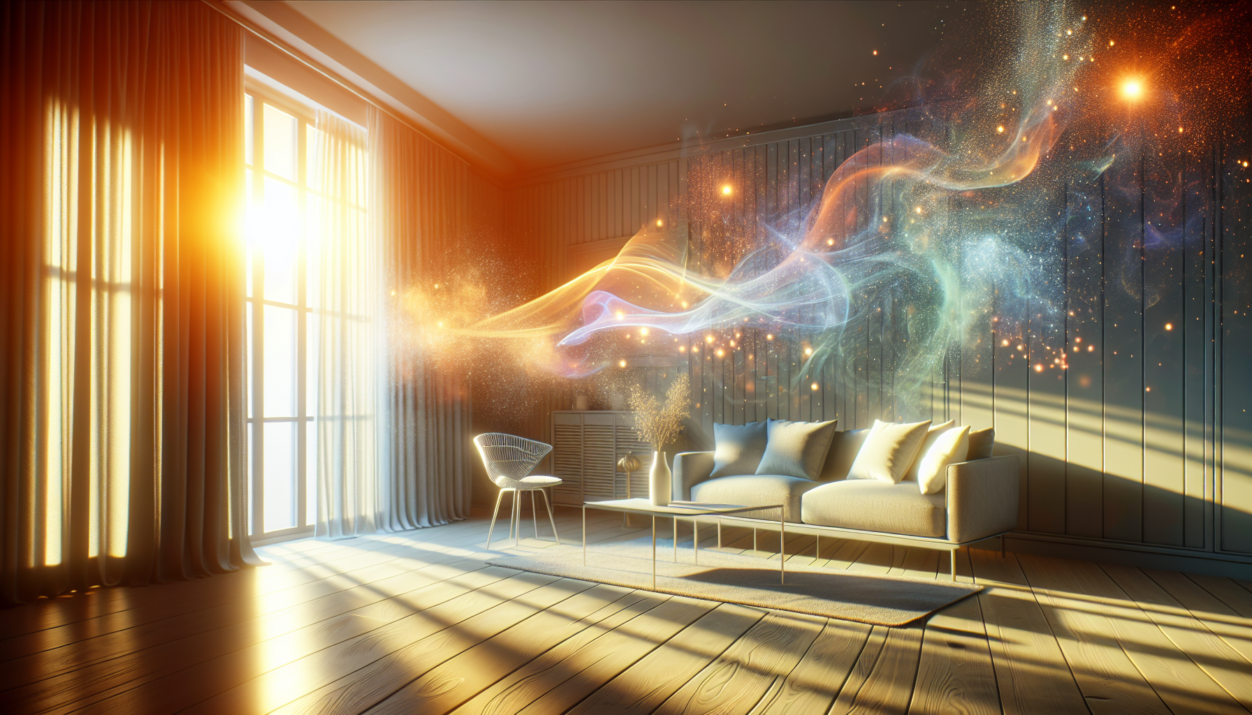 image locuință: Reîmprospătează-ți casa, în mod natural