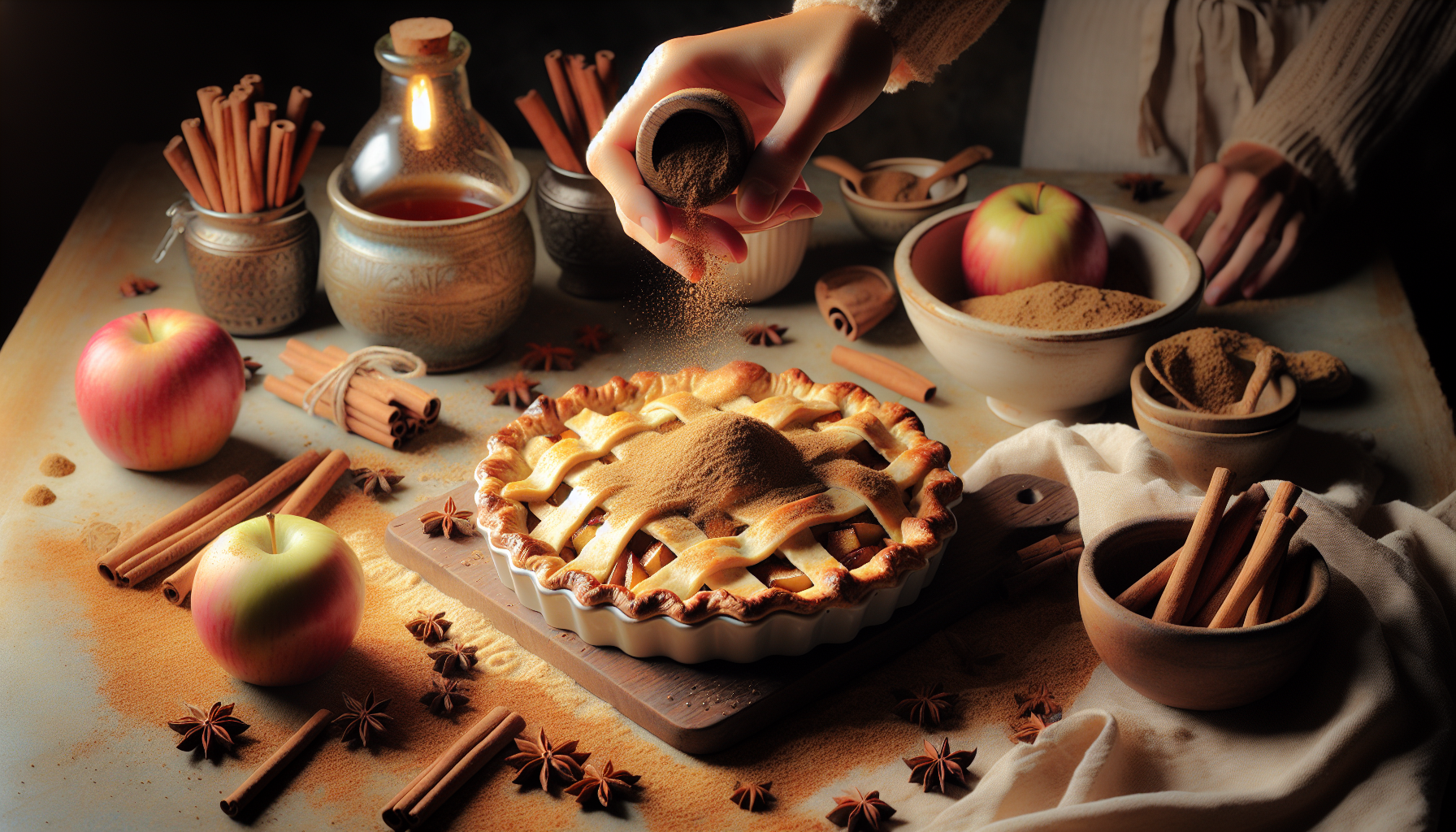 image Condimentează-ți viața cu Cassia!