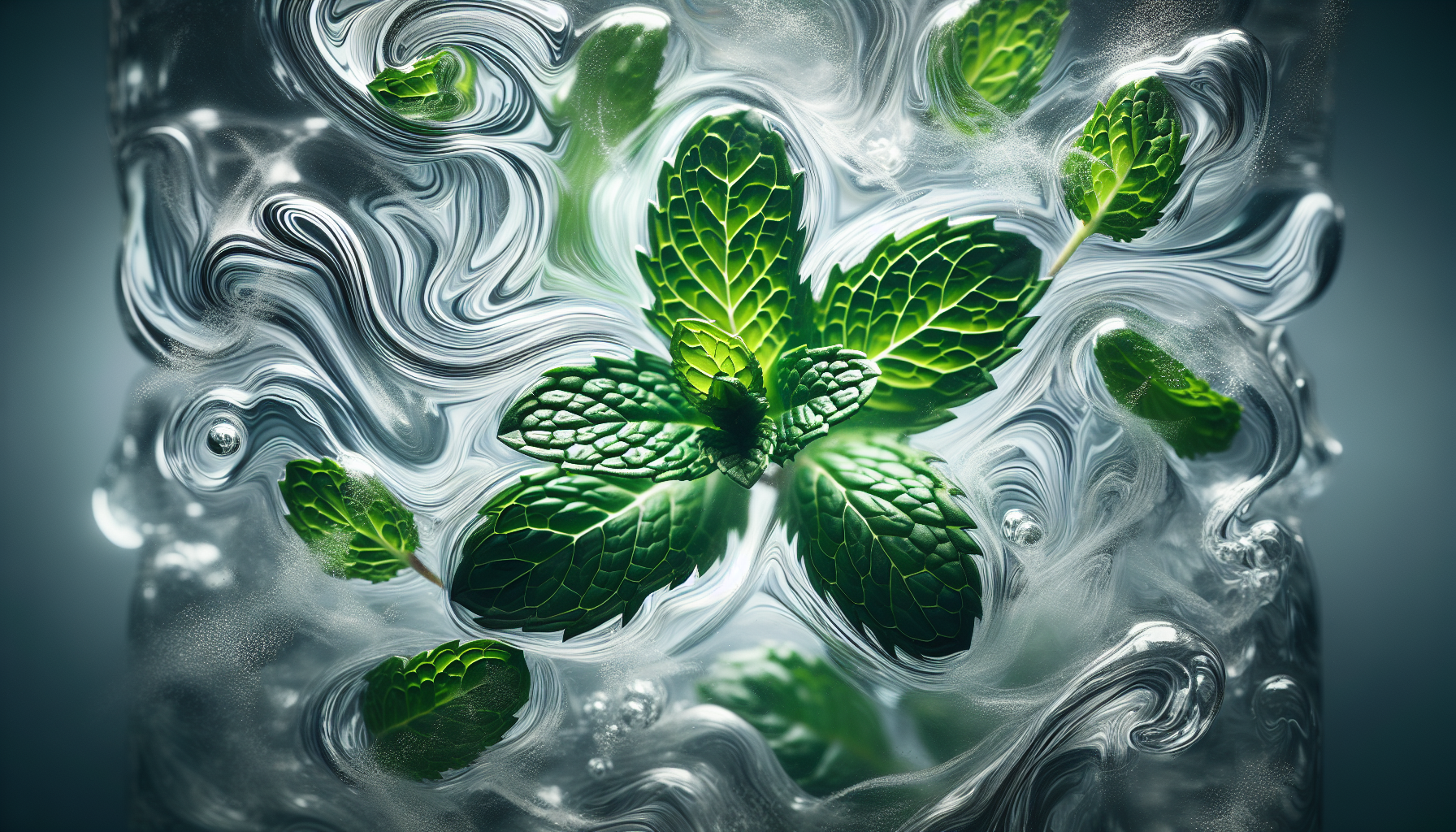 image Mentă creață: Aromă proaspătă, posibilități nelimitate