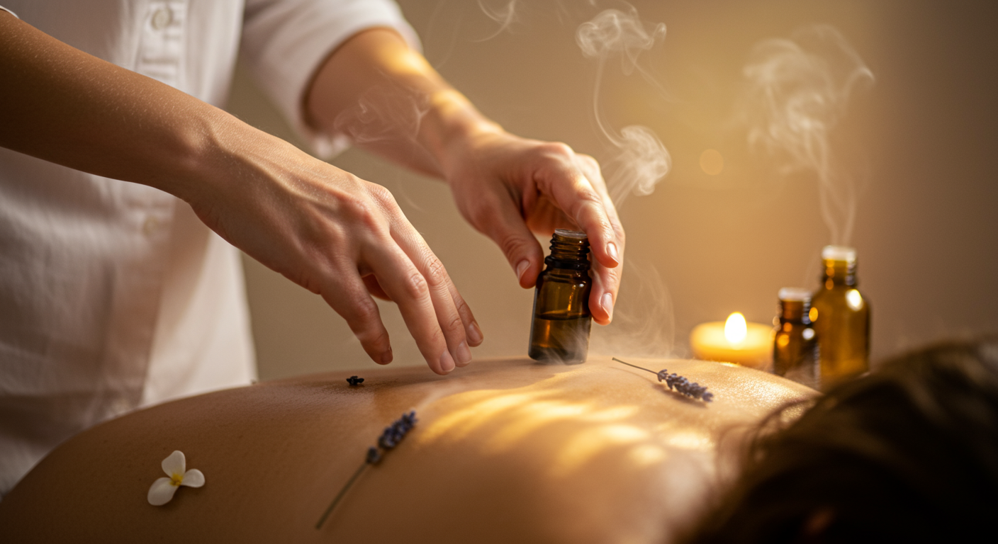 image Master AromaTouch, Certified & Free!