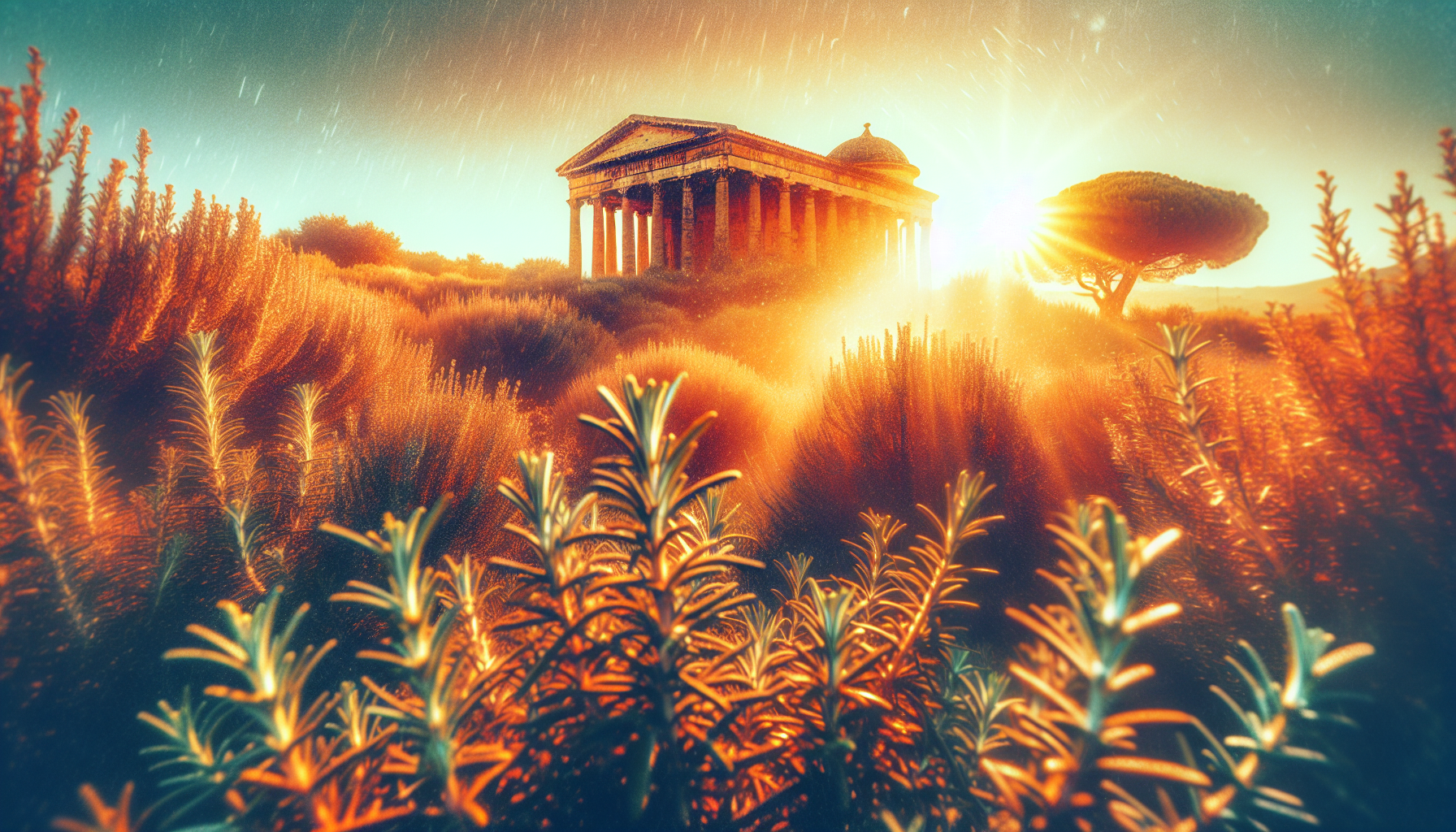 image Unlock Ancient Wisdom: Rosemary