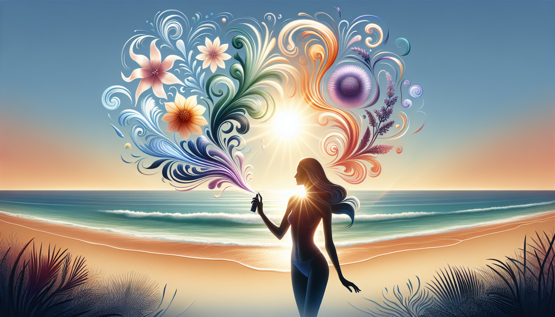 image Protecție solară: Pulverizează și pleacă!