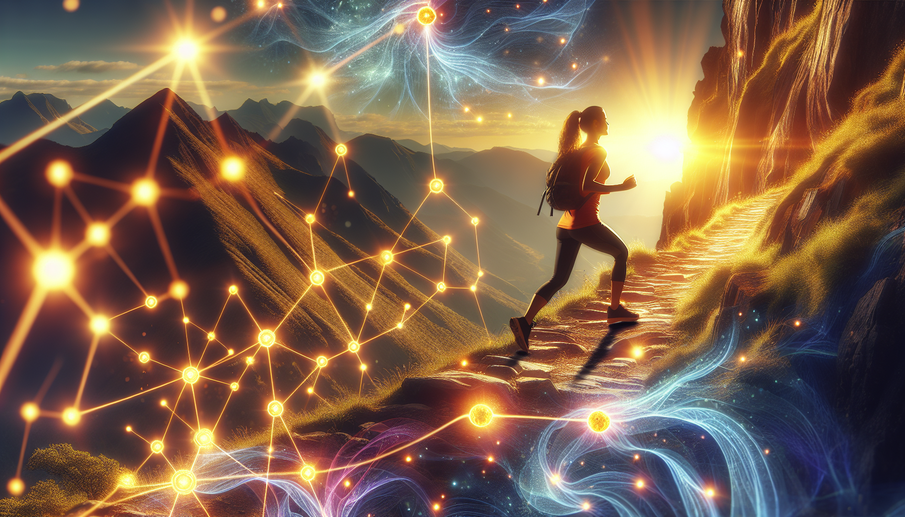 image Deblochează energie susținută, în mod natural