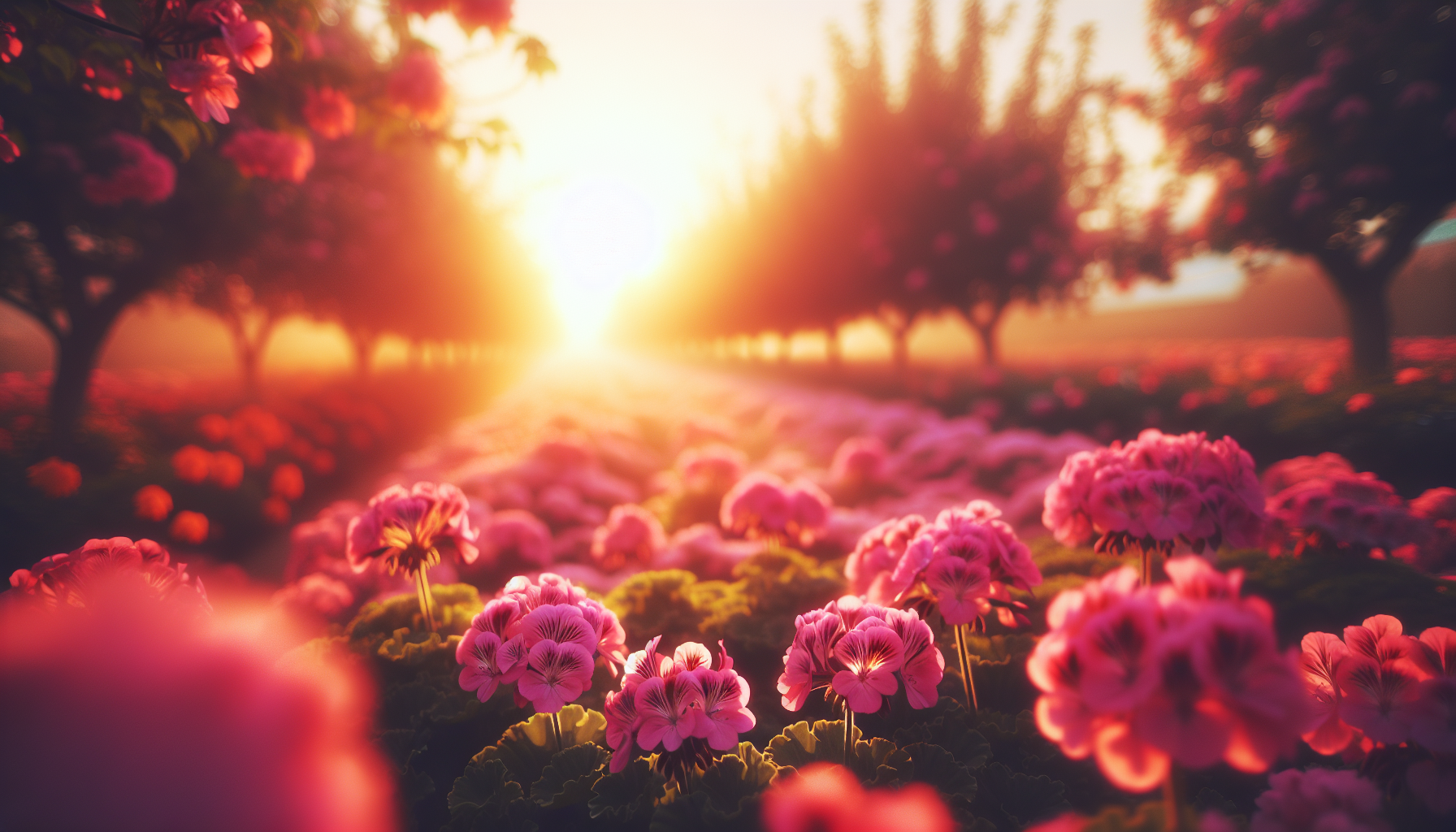 image Desbloquea una piel radiante con geranio