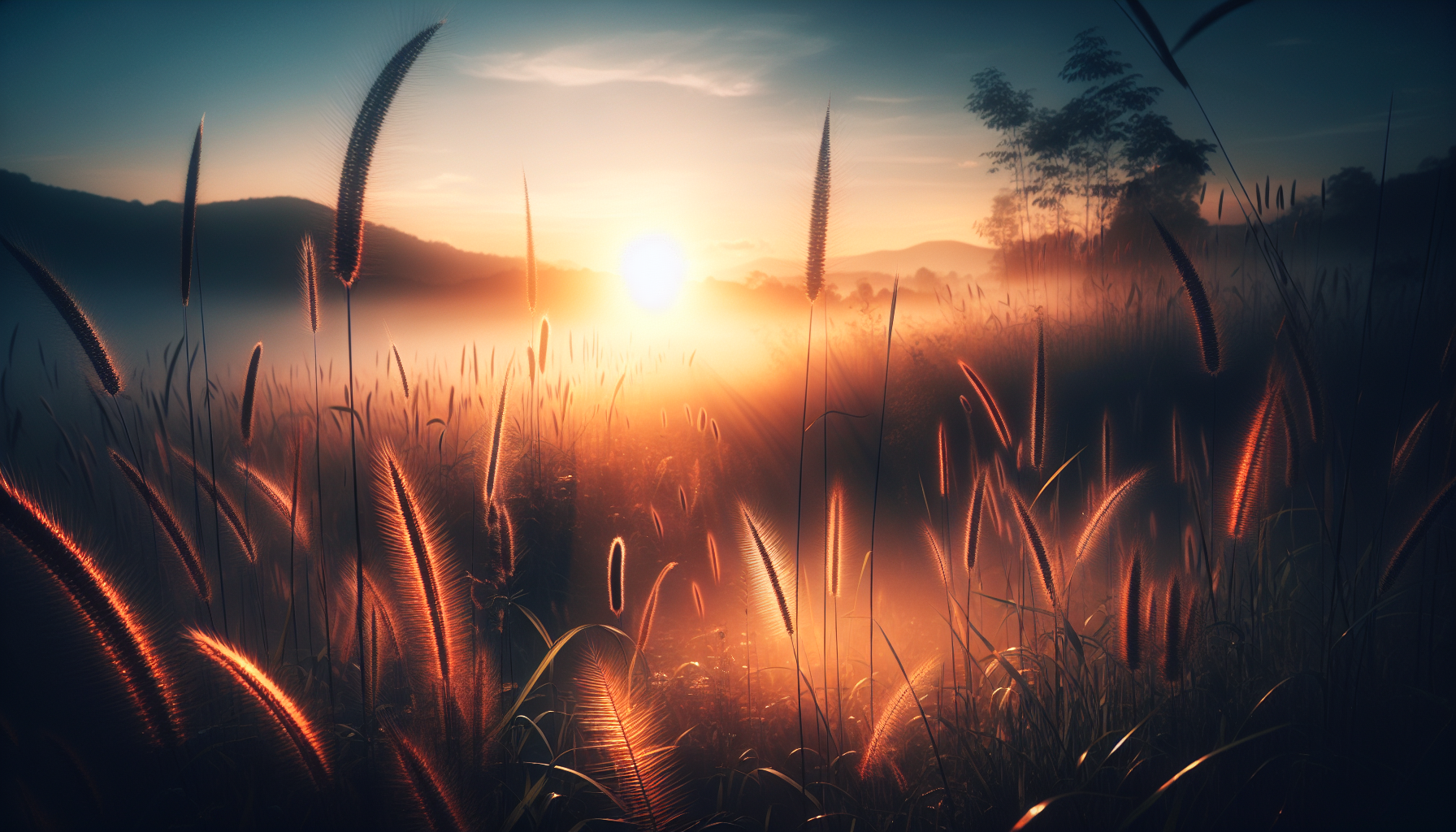 image Escape Annoyance, Embrace Nature