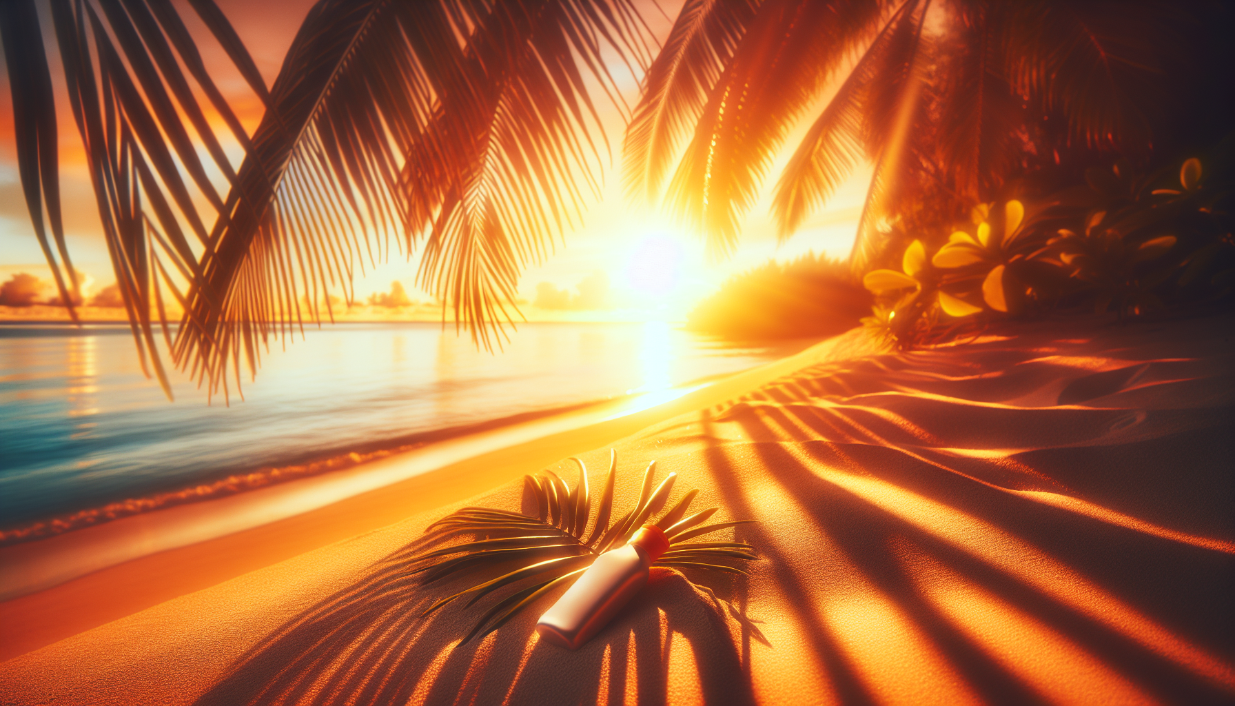 image ¡Piel bronceada y protegida!