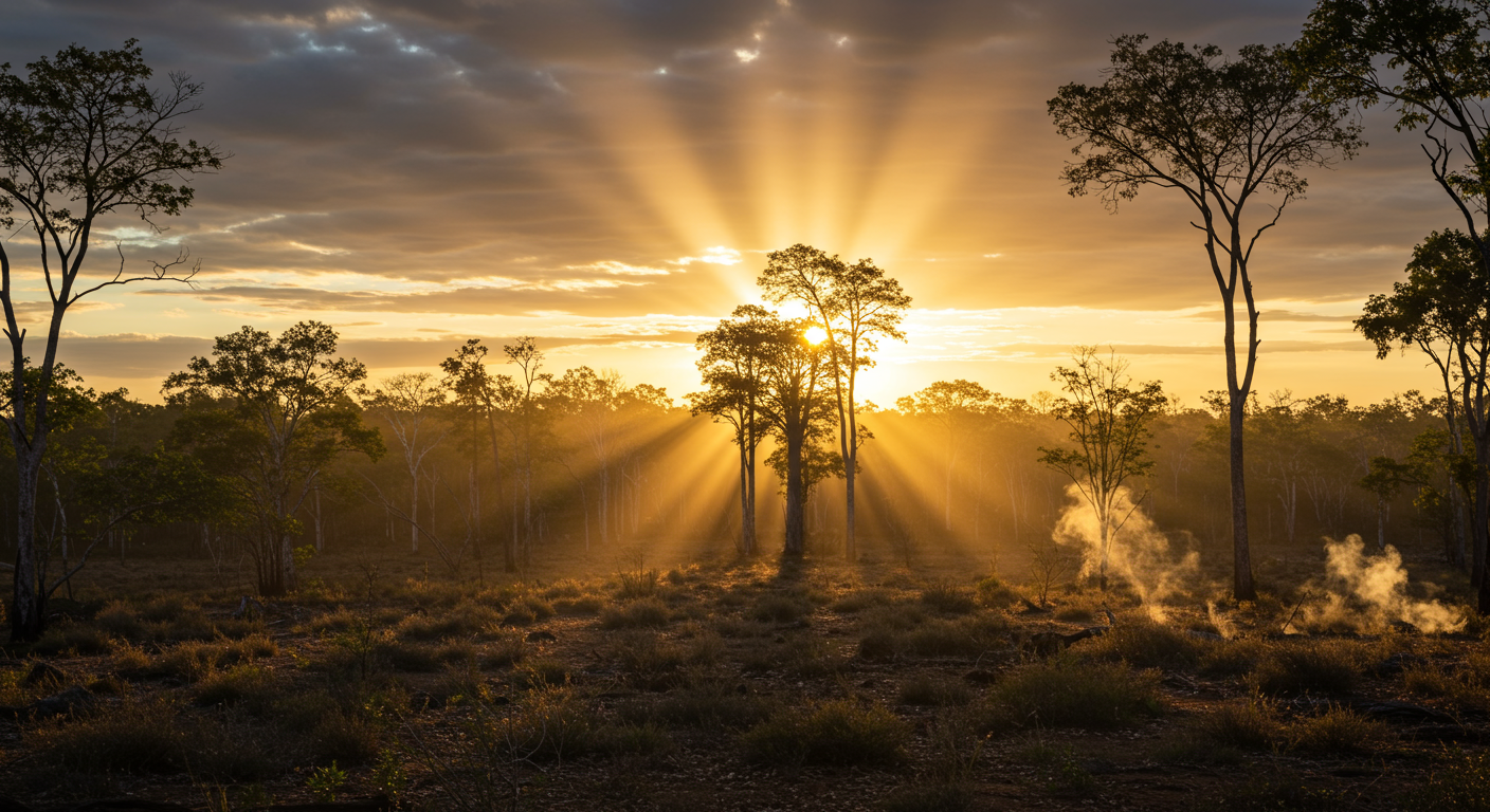 image Ground Yourself with Guaiacwood