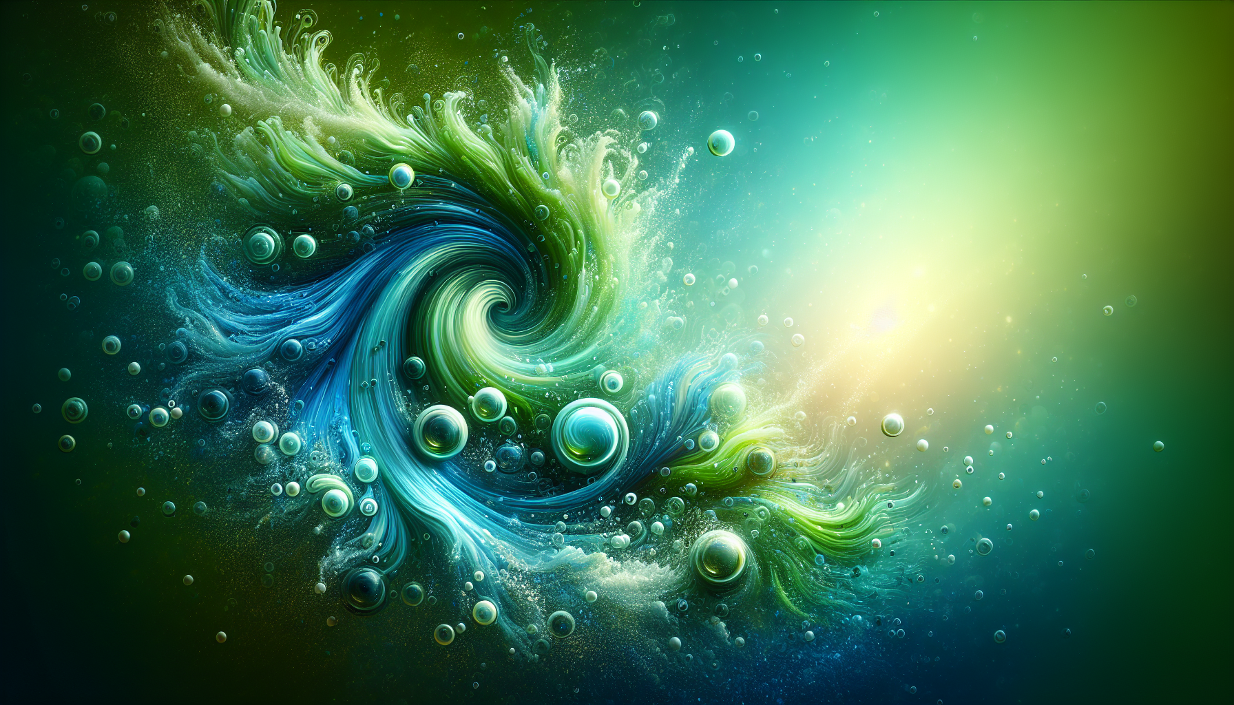 image Păr curat zilnic, în mod natural!