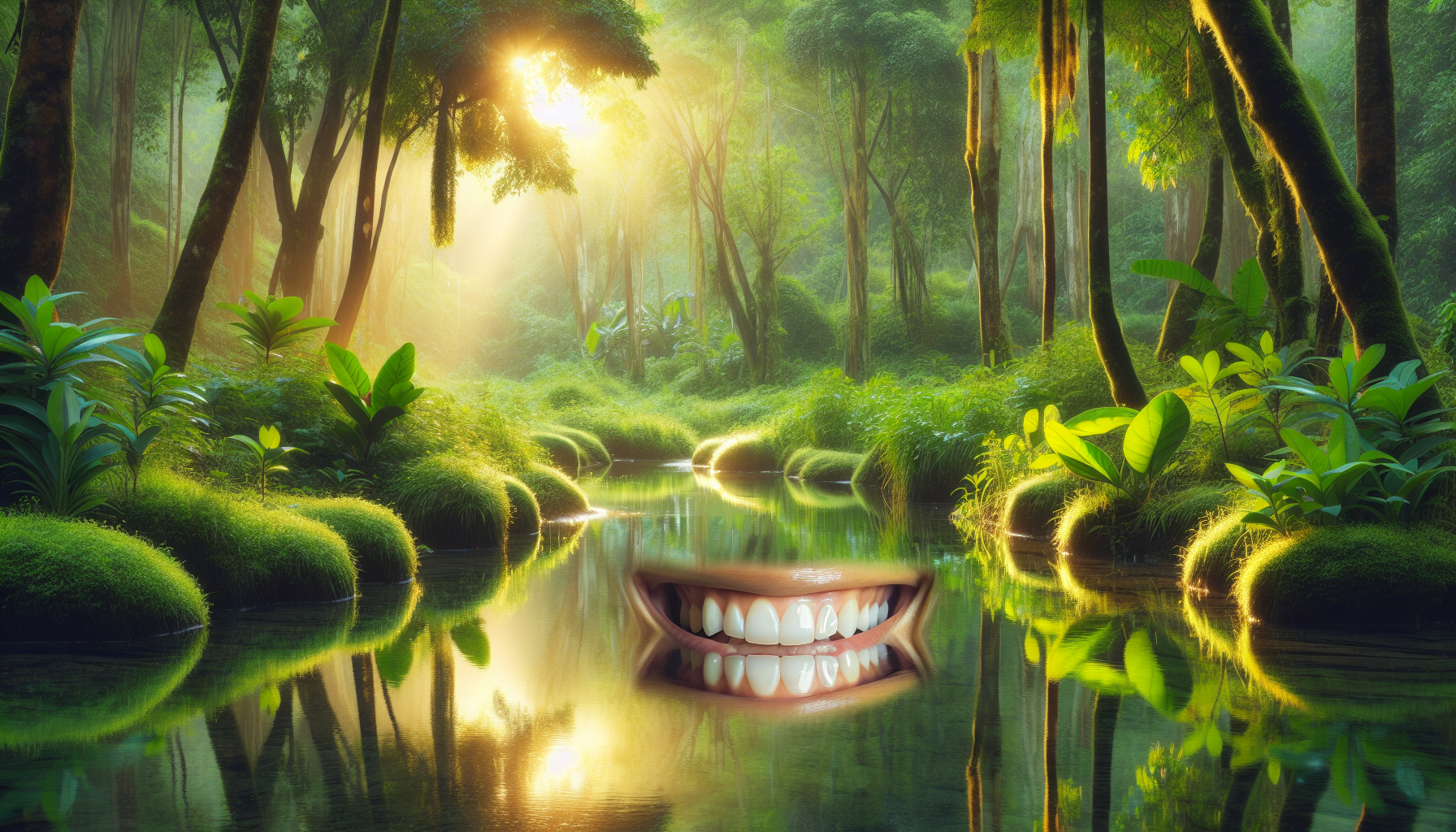 image Naturally Fresh Breath, Powerful Protection