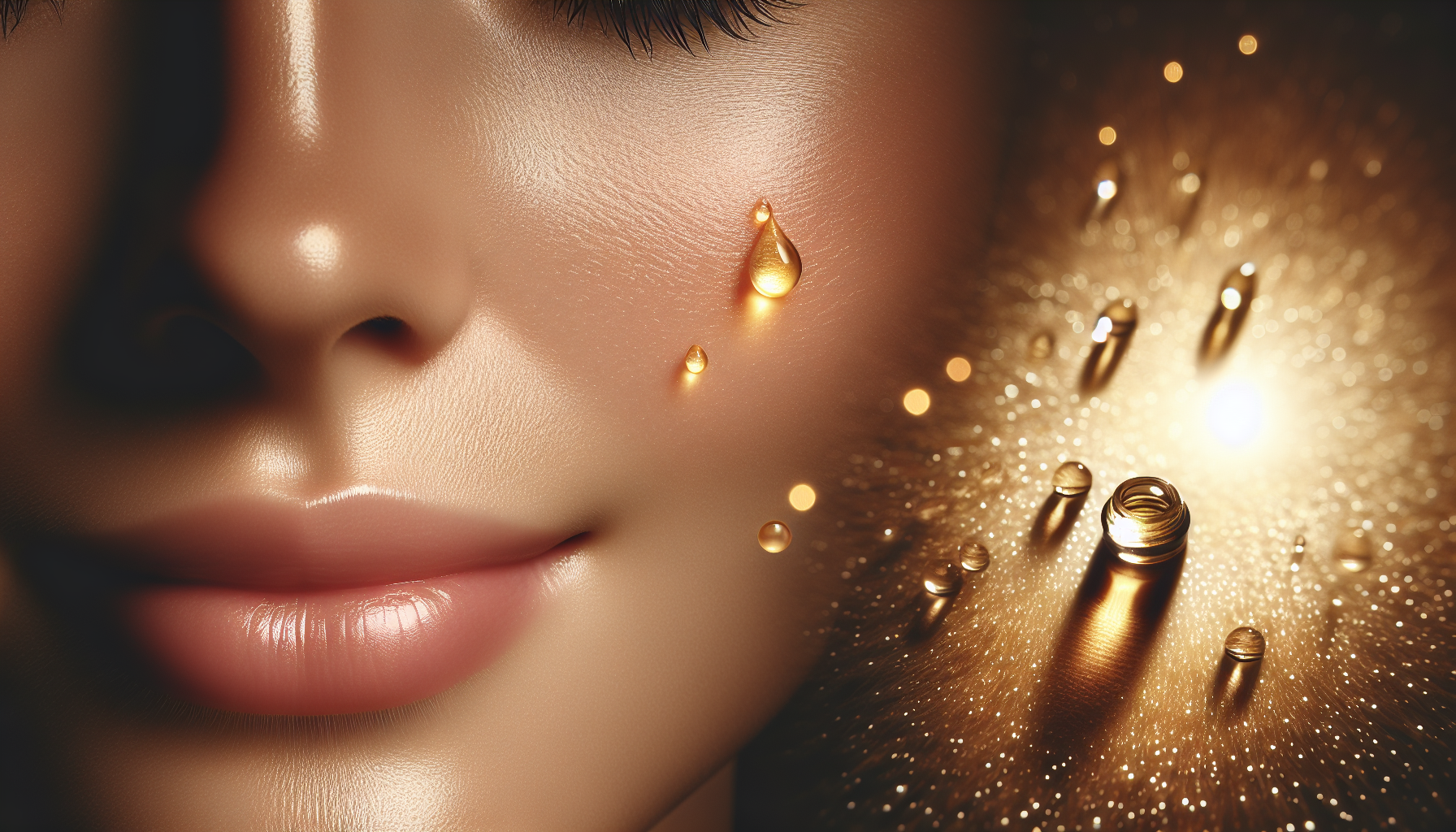 image Îți îmbătrânește pielea?