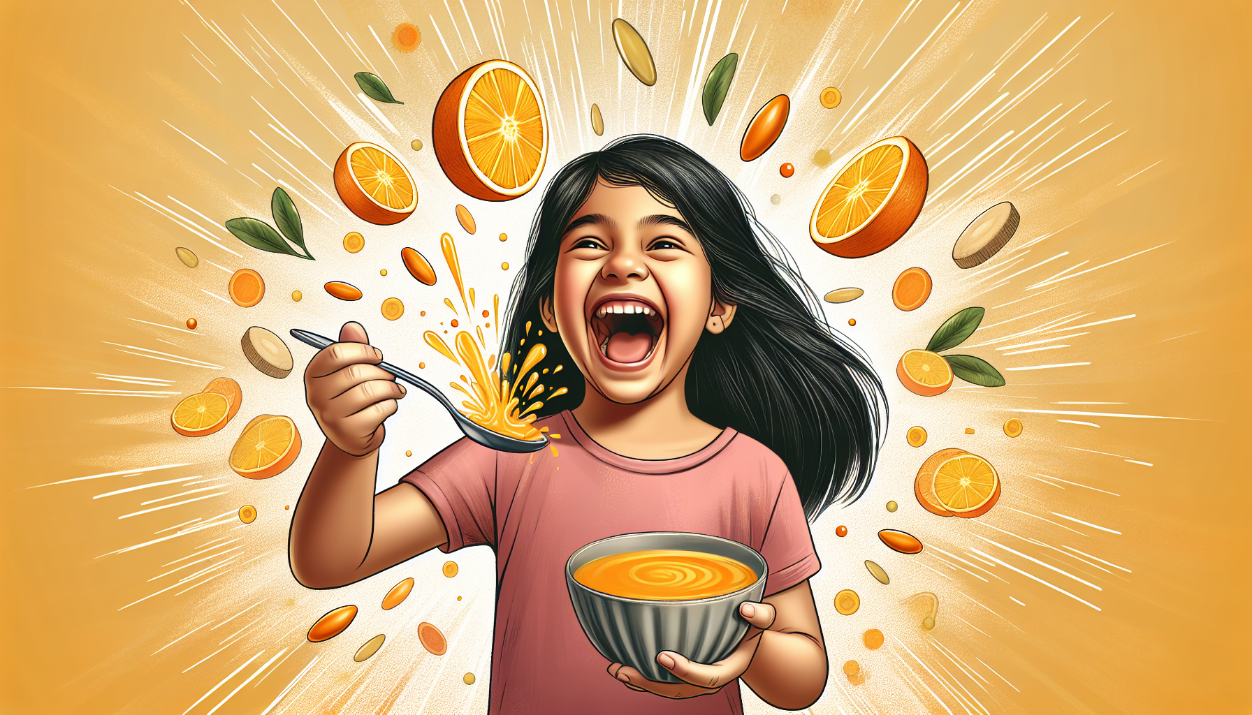 image Omega-3 fără gust de pește!