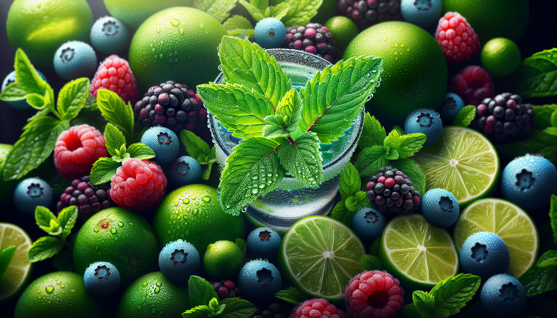 image Hierbabuena: sabor fresco, infinitas posibilidades