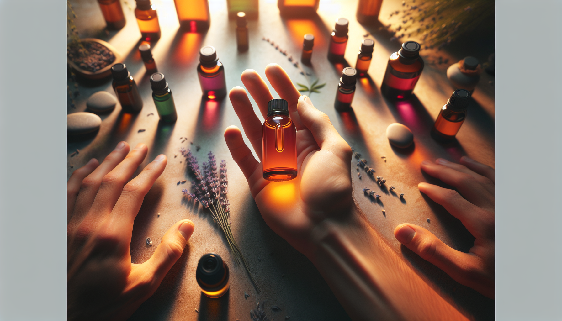 image Deblochează fericirea aromaterapiei: Instantaneu!