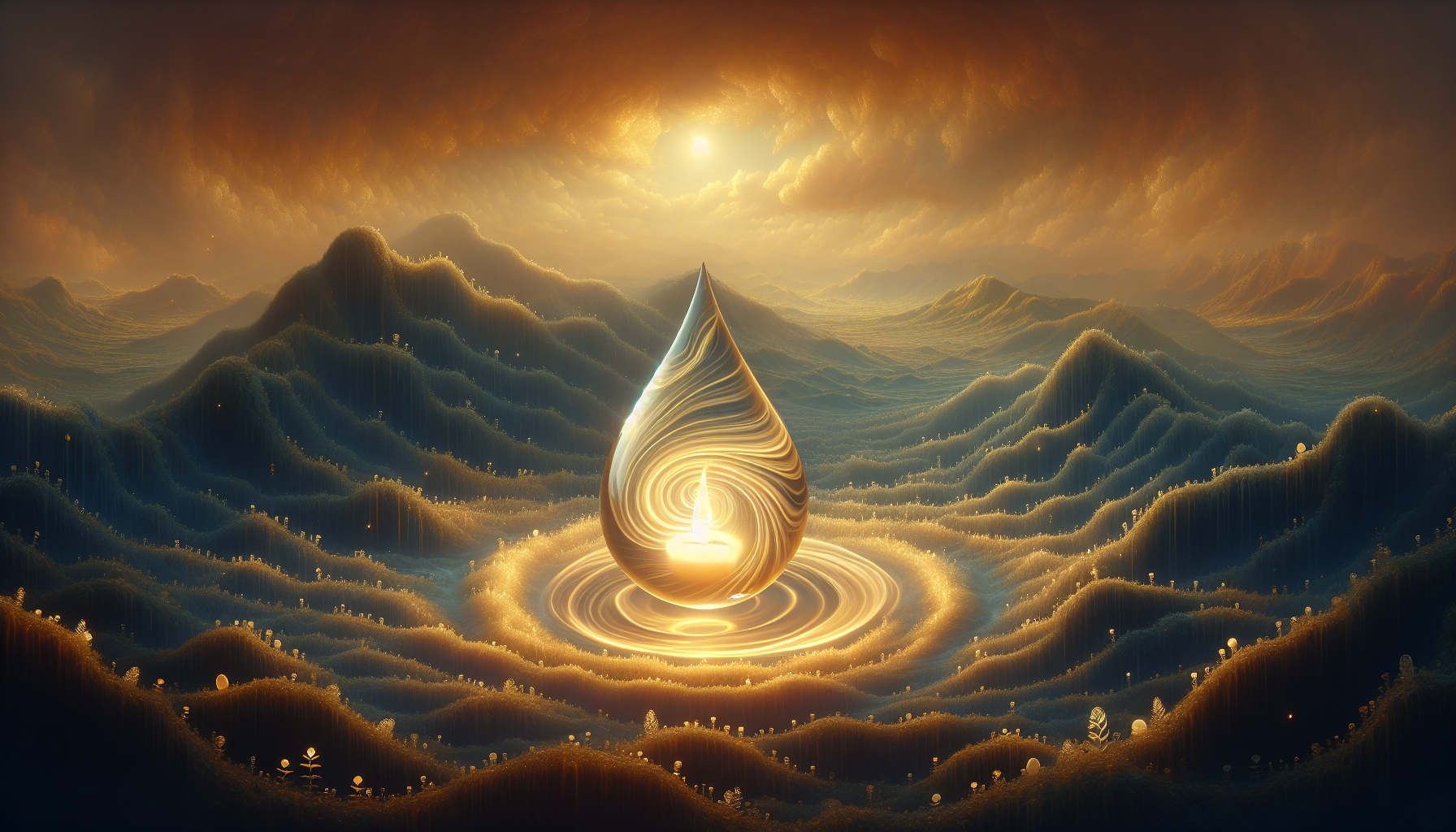 image Desbloquea la paz interior y una piel radiante