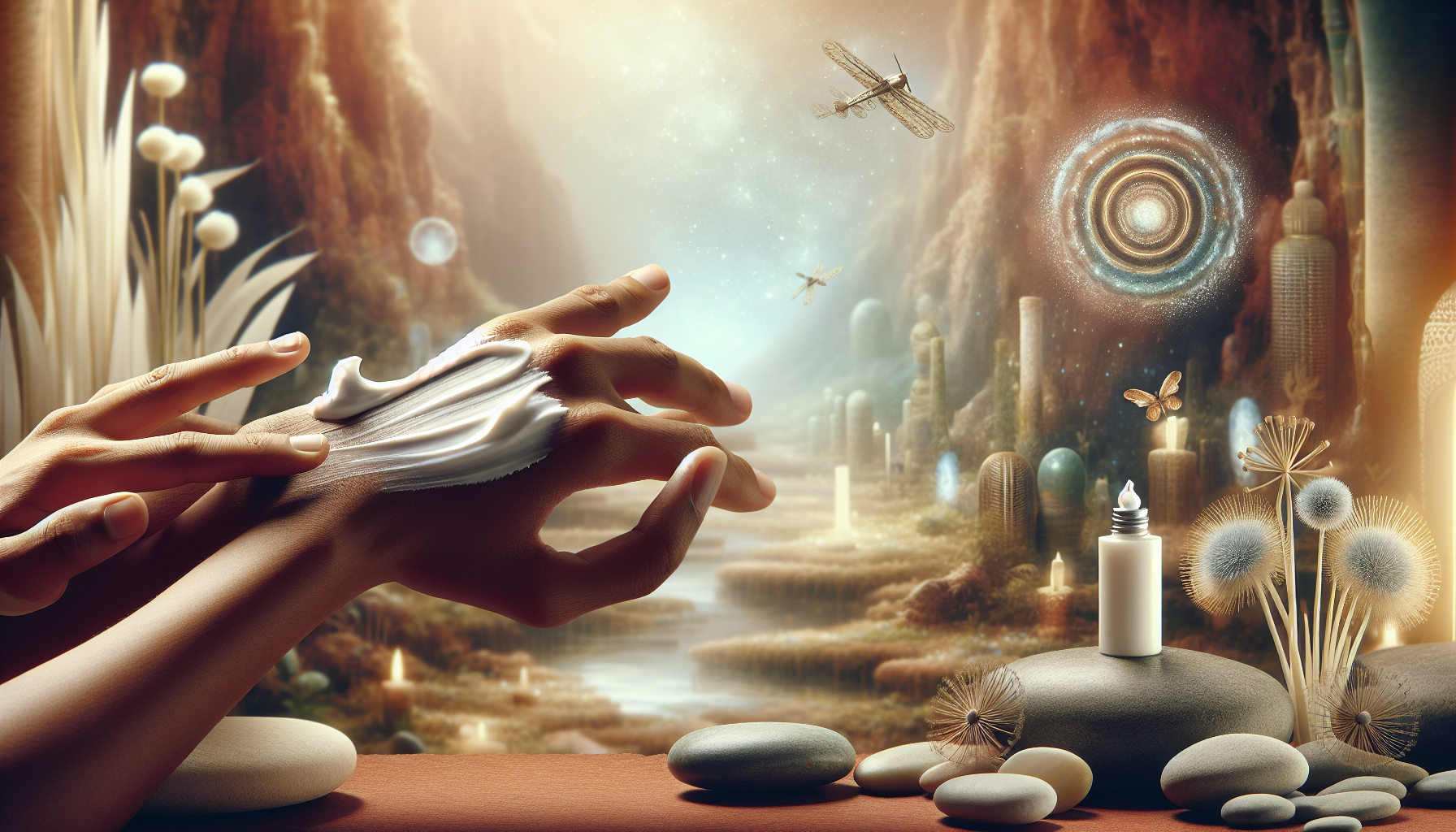 image Evadare în lux: Hidratează-ți pielea