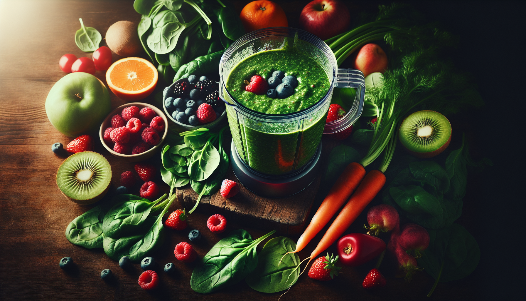 image Supercharge Your Day with TerraGreens!