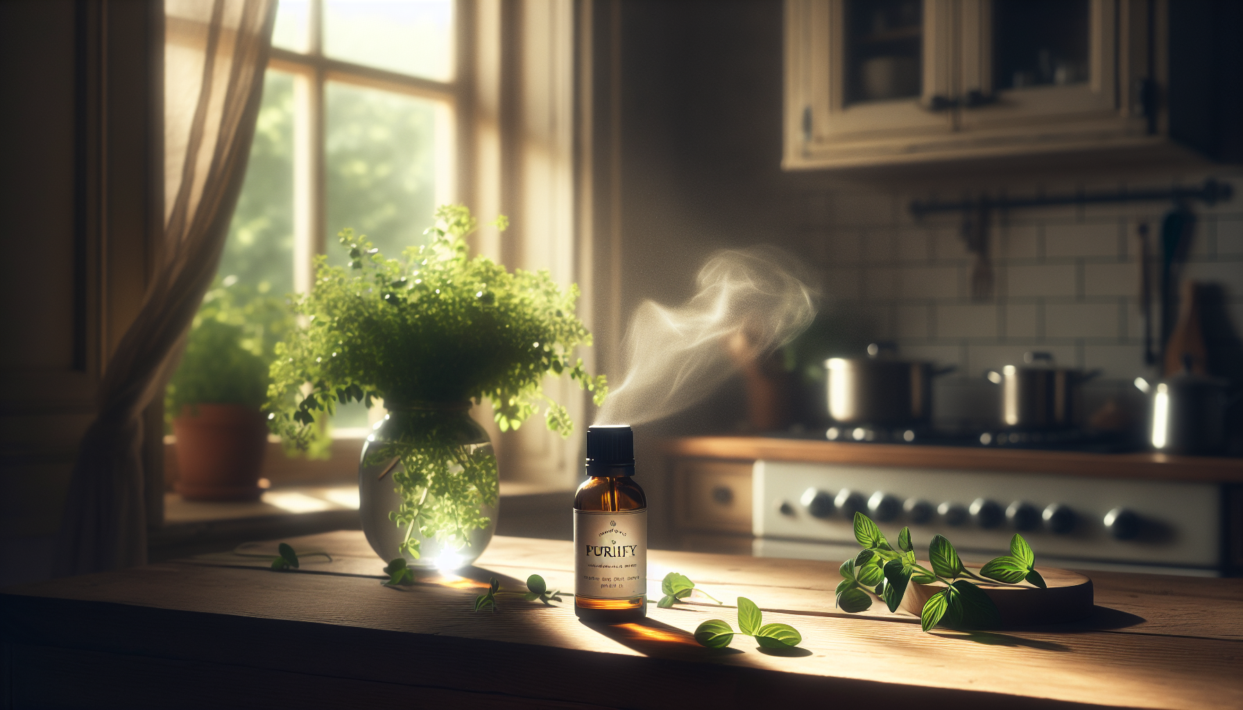 image Purifică-ți spațiul, în mod natural!