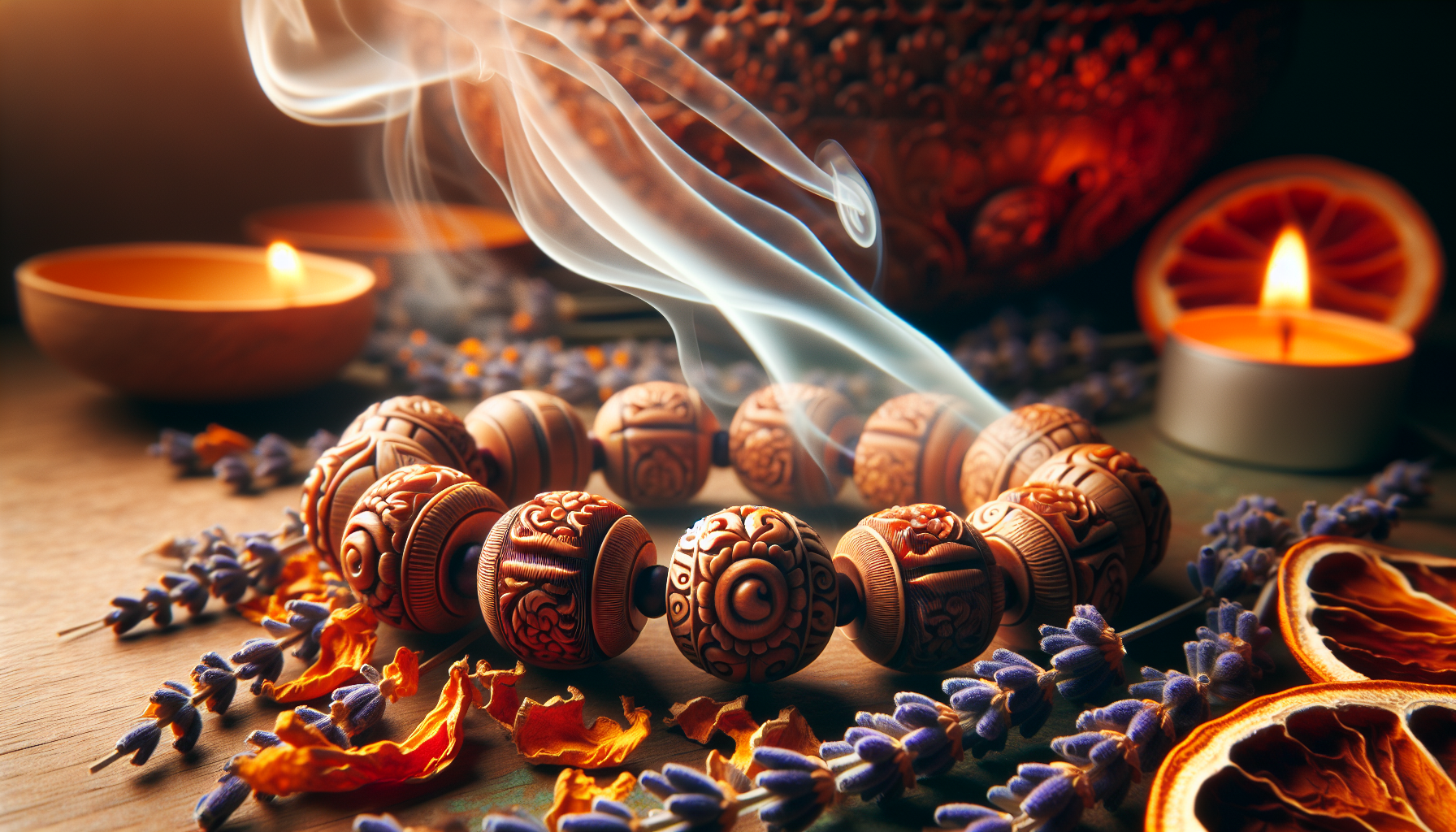 image Find Inner Peace with Sandalwood