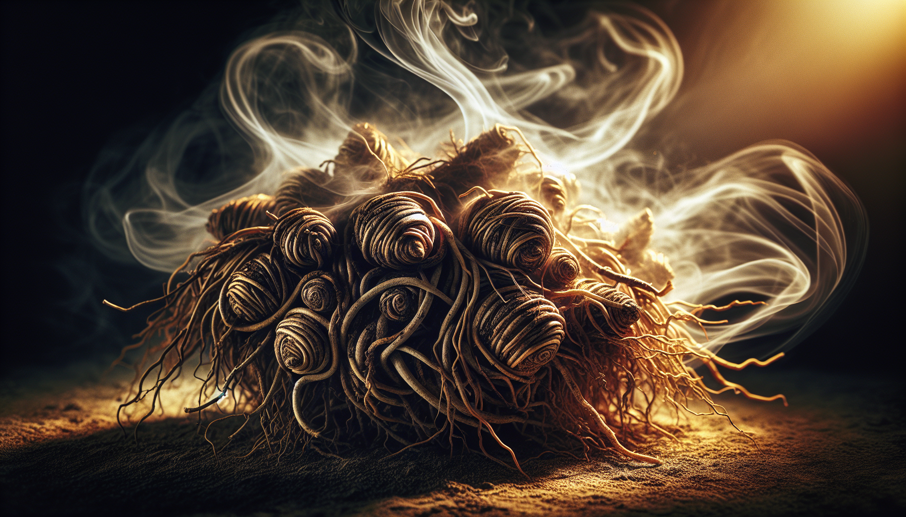 image Stresat/ă? Descoperă puterea împământătoare a Vetiverului