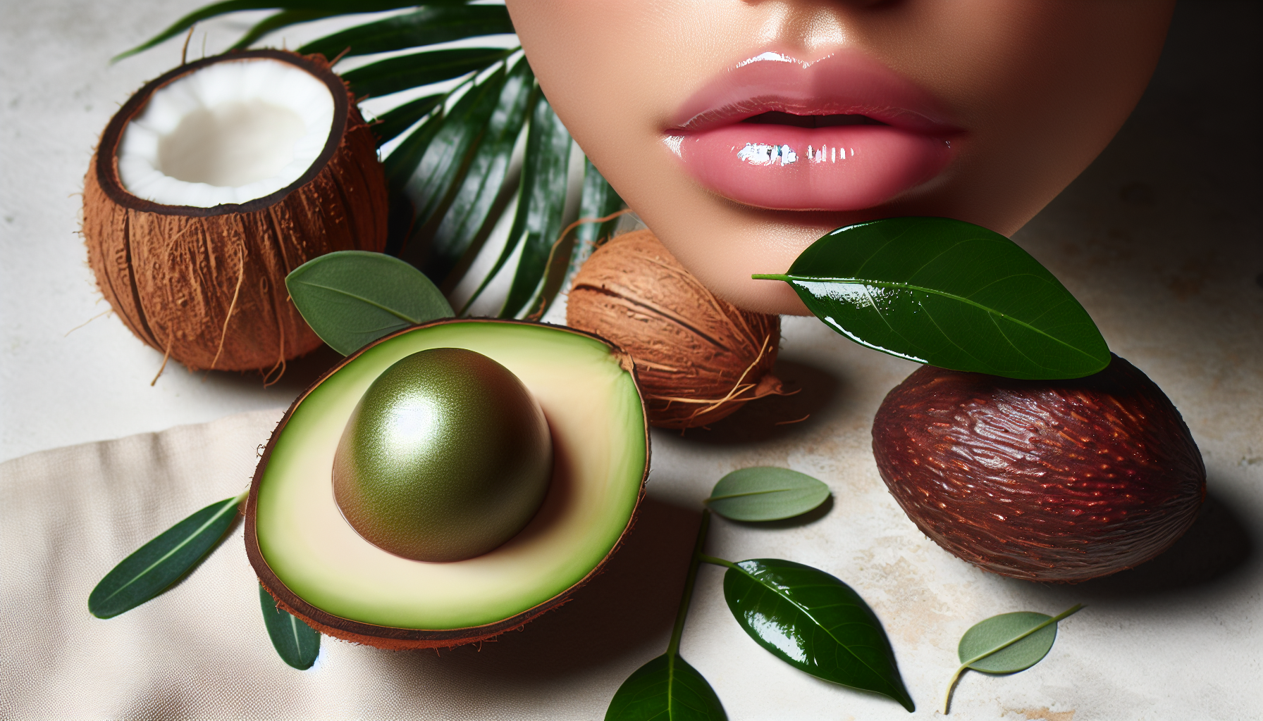 image Sărută-ți buzele uscate la revedere!