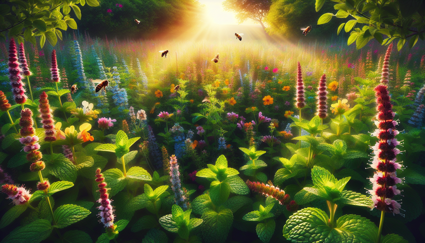 image Hierbabuena: Frescura redefinida