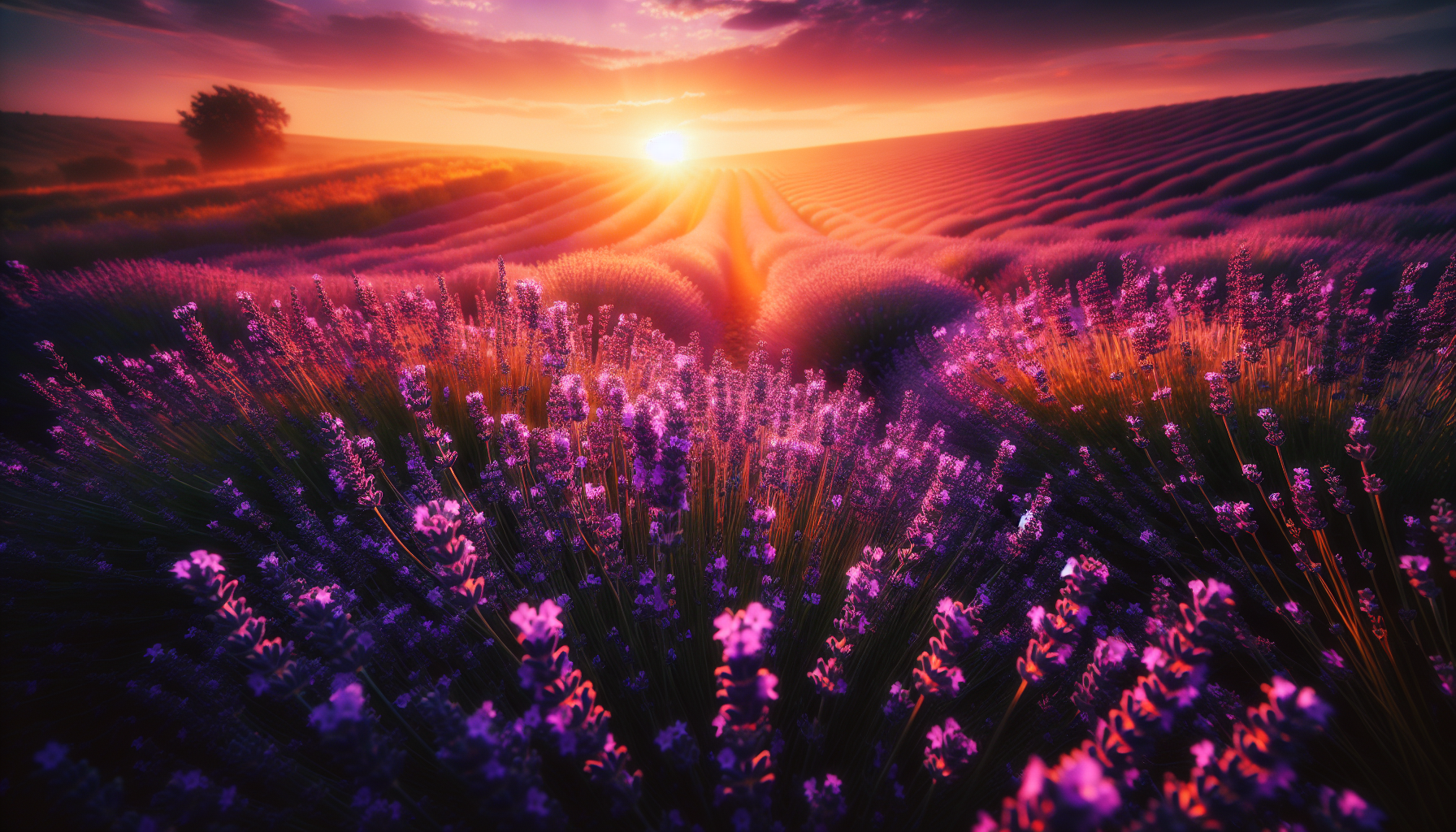 image Unlock Calm: Pure Lavender Oil