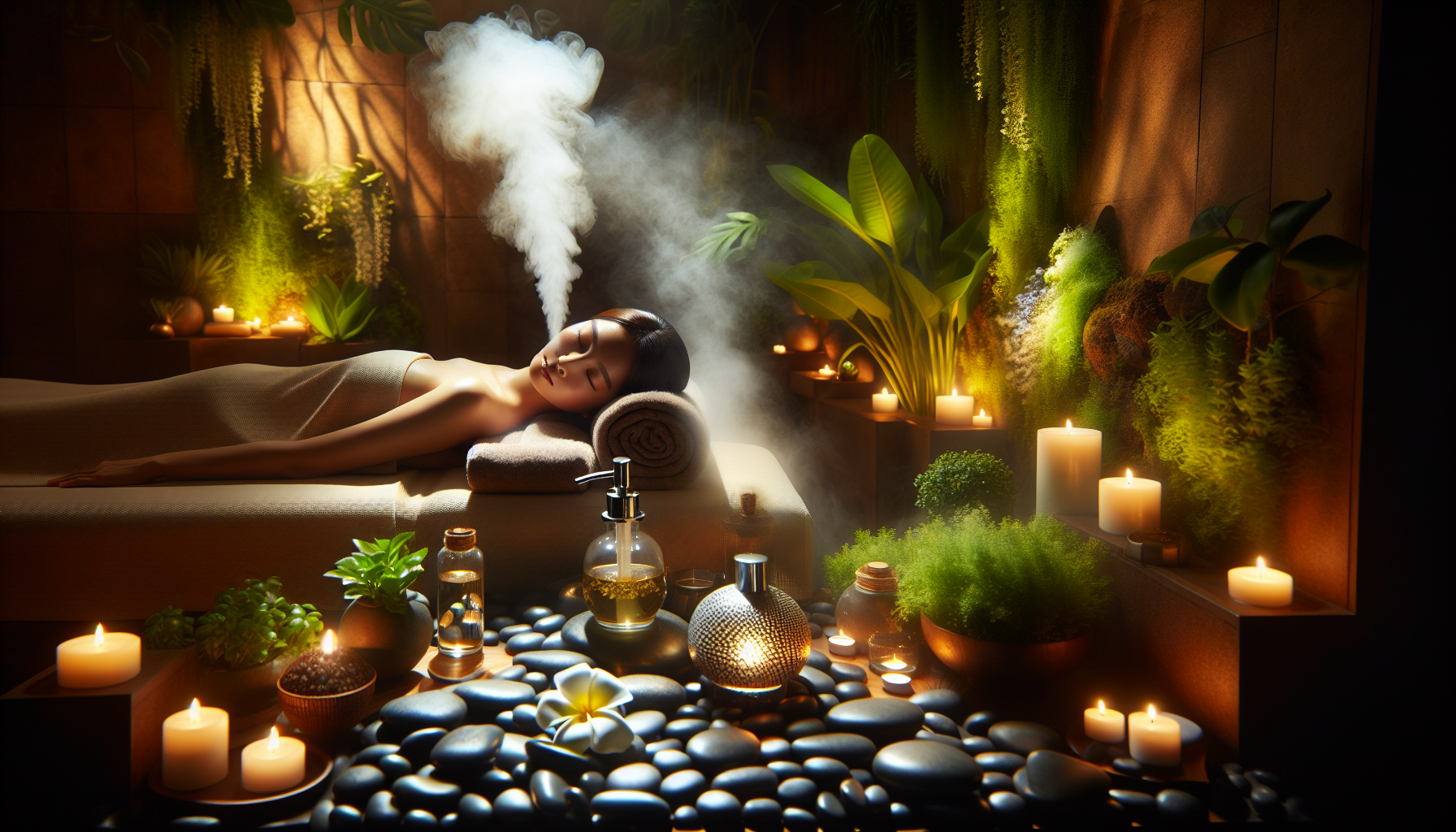 image Master AromaTouch: Certificat și pregătit