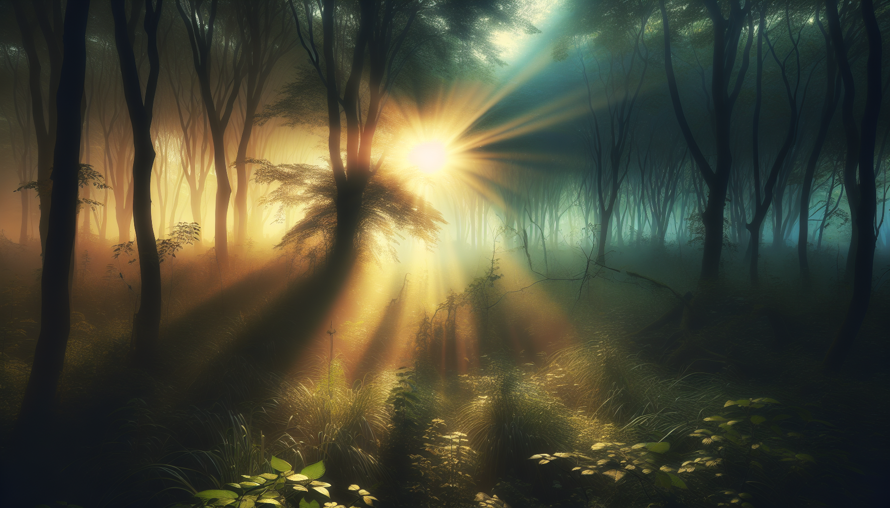 image Găsește pacea cu Forgive Blend